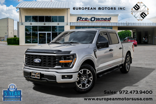 2024 Ford F-150 STX