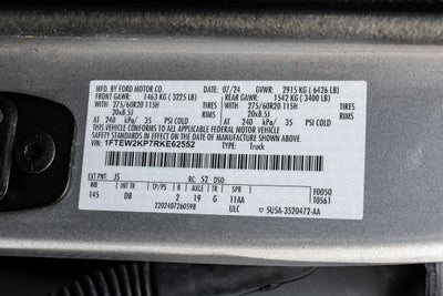 2024 Ford F-150 STX