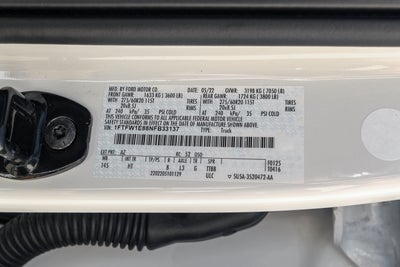 2022 Ford F-150 Lariat