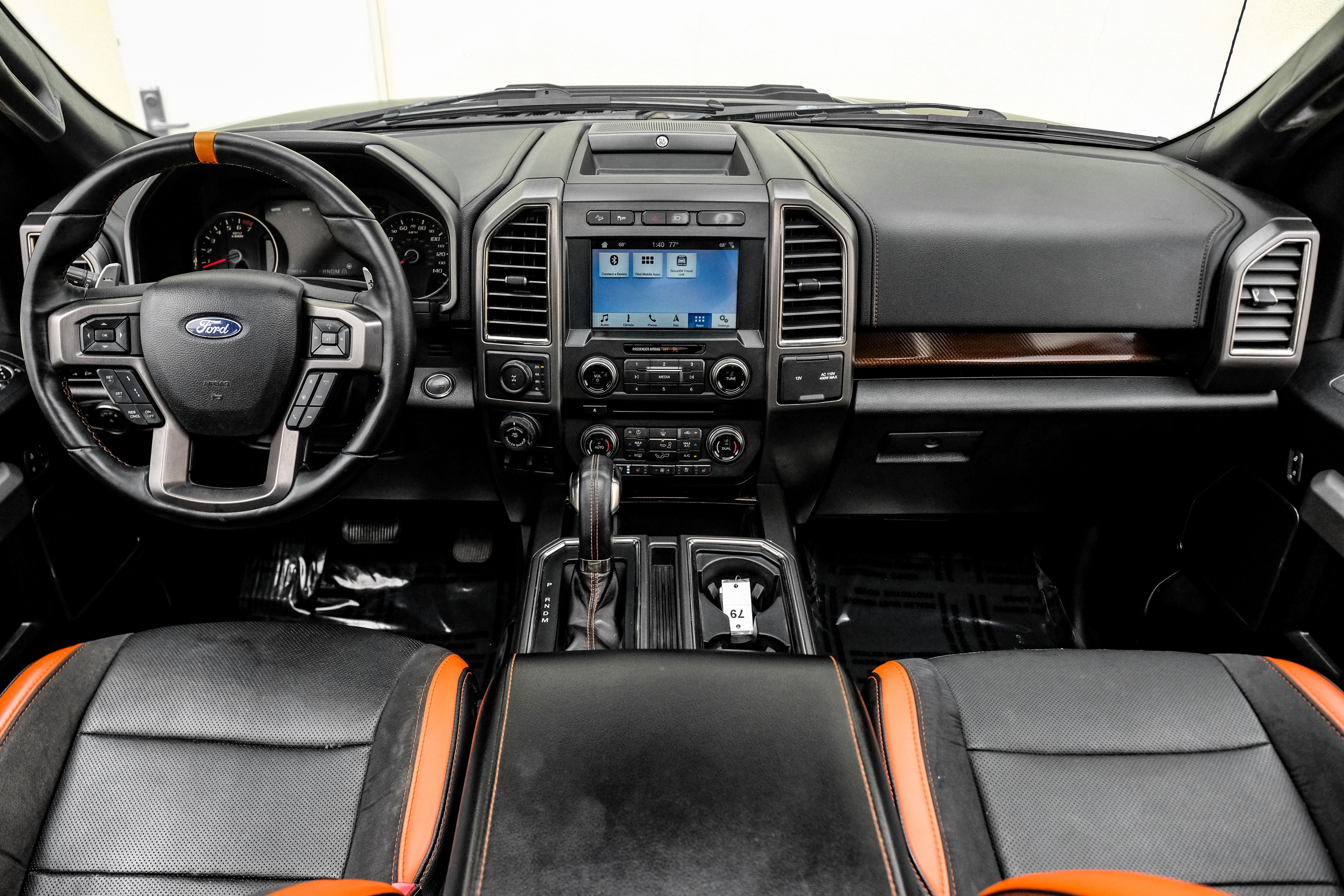 2018 Ford F-150 Raptor