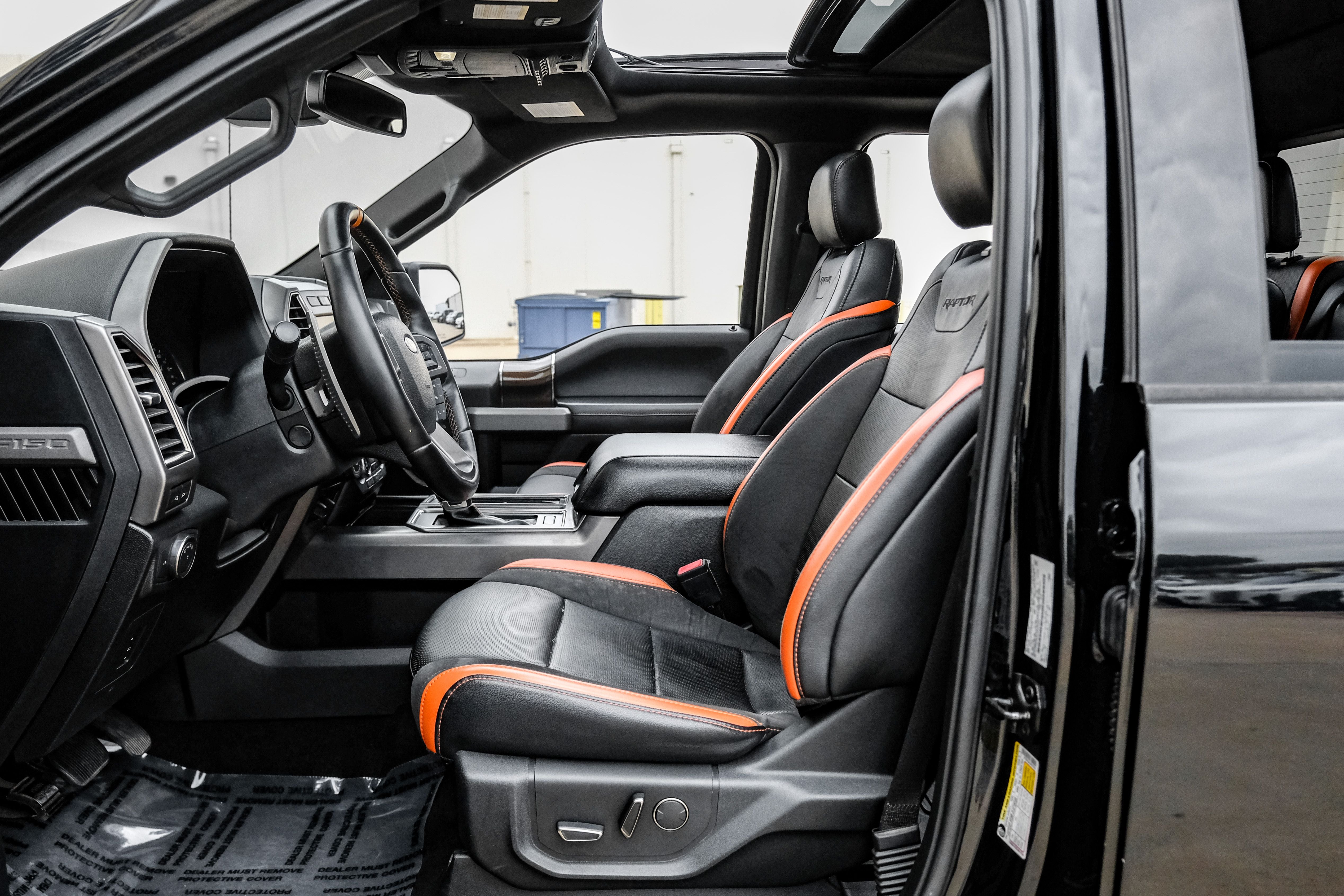 2018 Ford F-150 Raptor