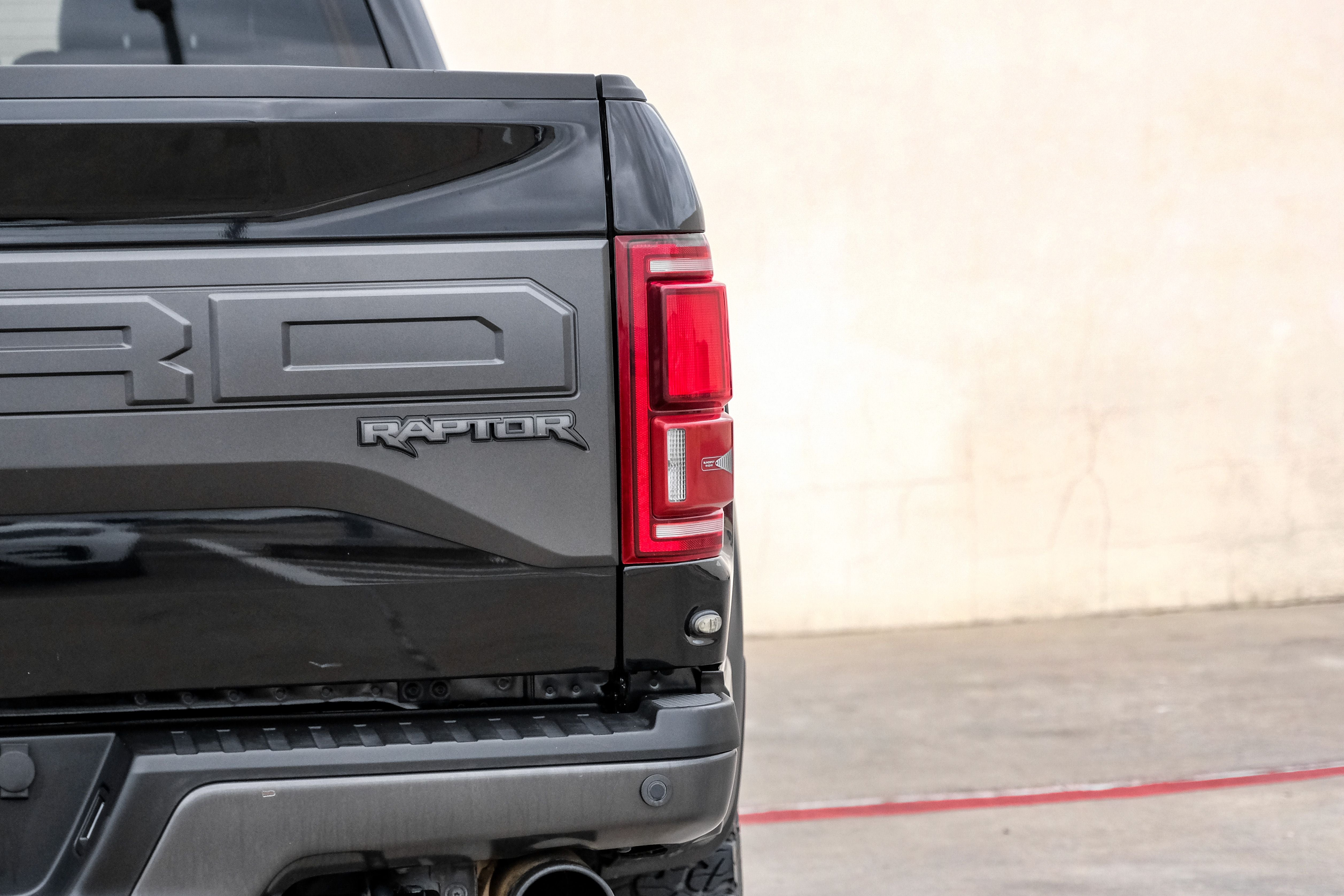 2018 Ford F-150 Raptor