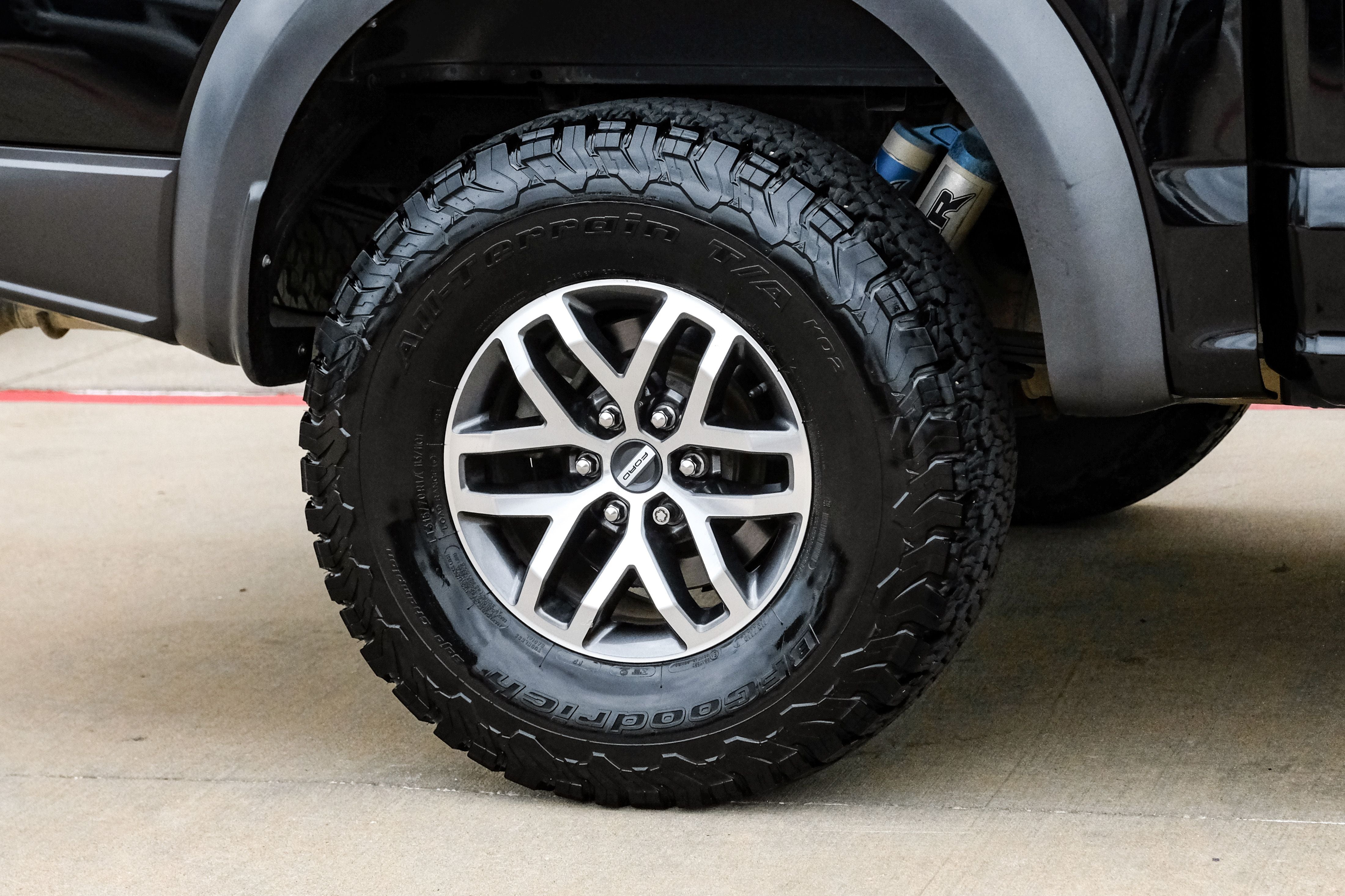 2018 Ford F-150 Raptor