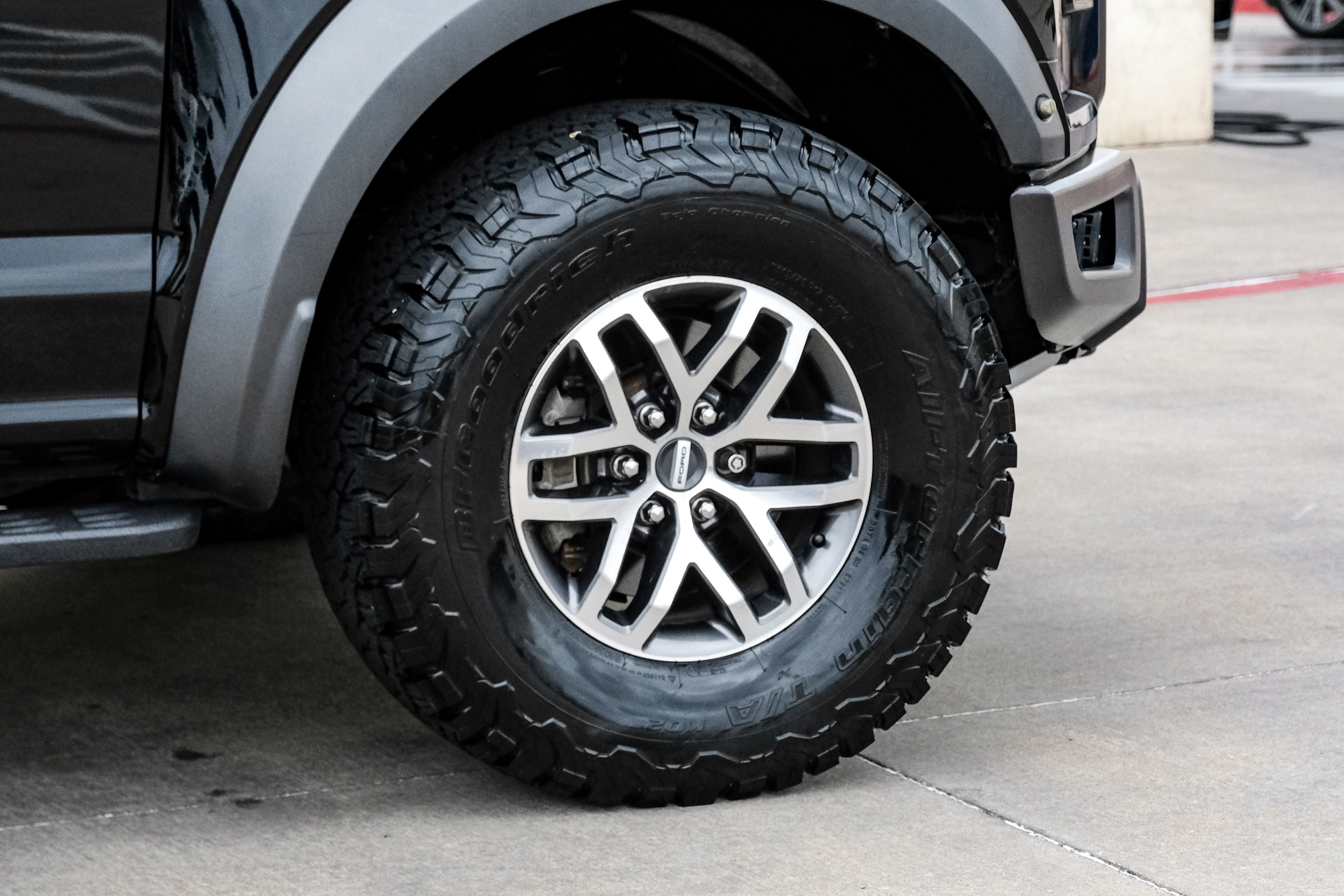 2018 Ford F-150 Raptor