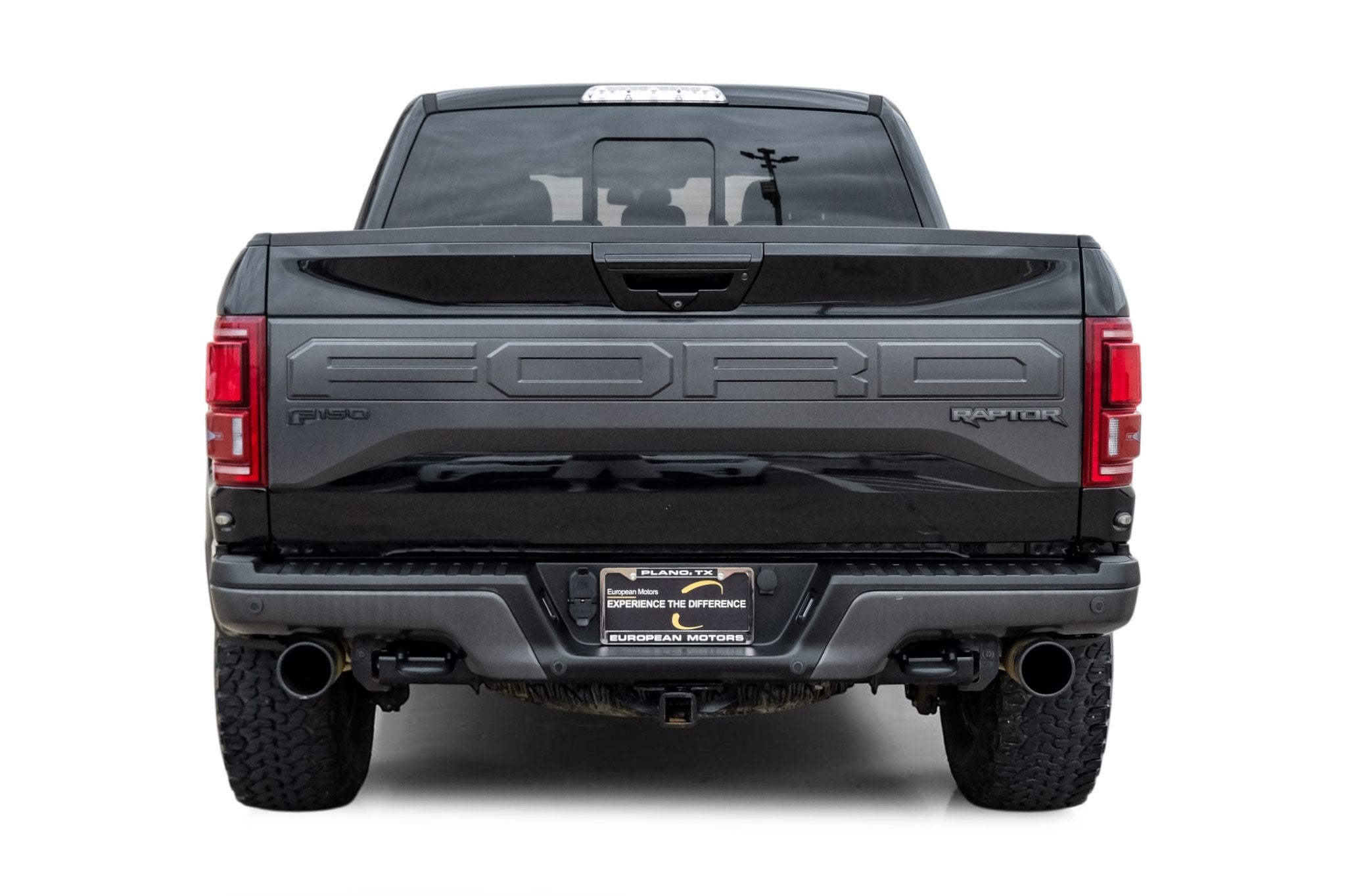 2018 Ford F-150 Raptor