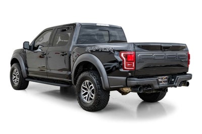 2018 Ford F-150 Raptor