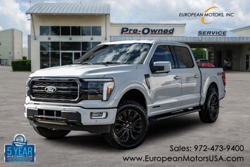2024 Ford F-150 Lariat