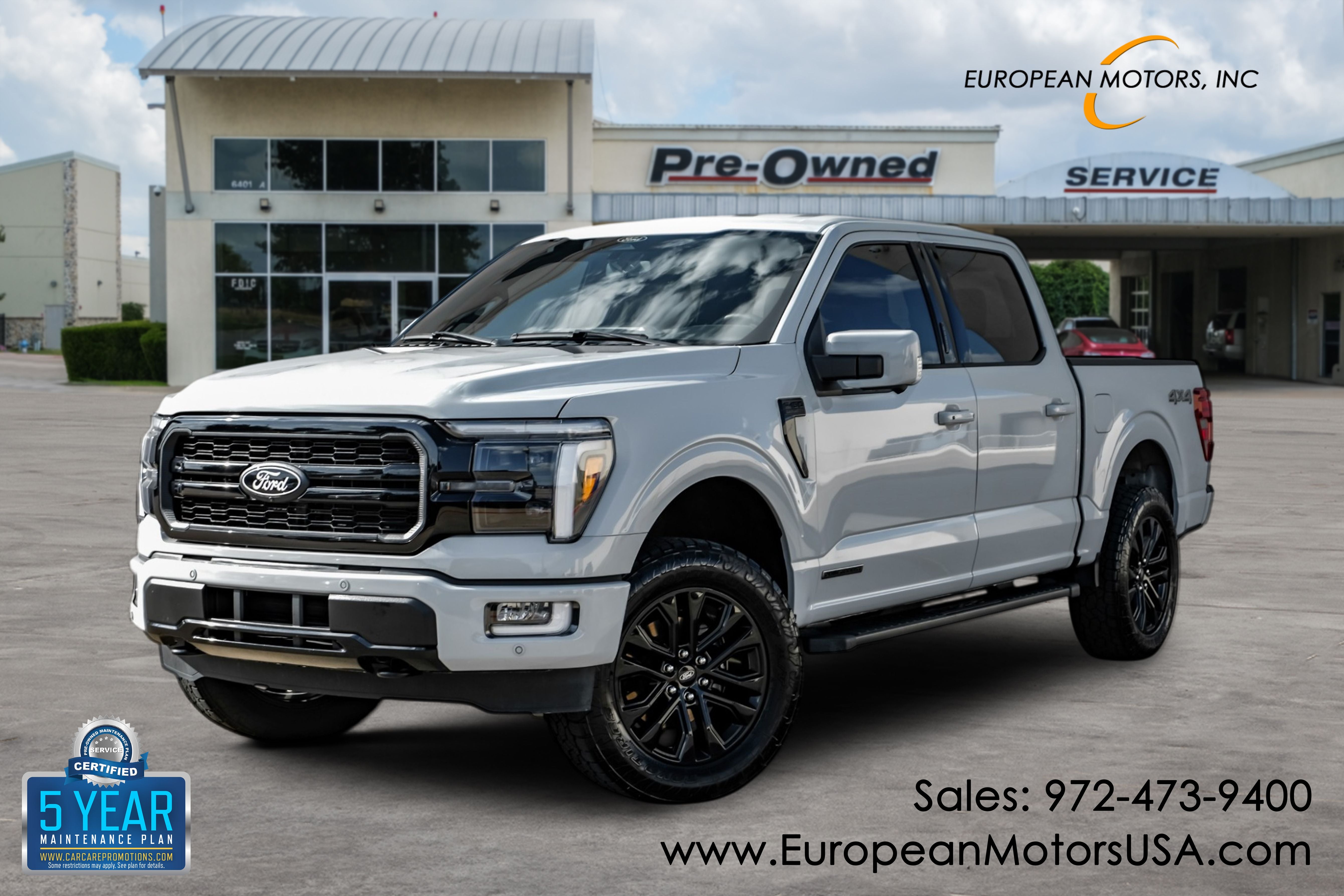 2024 Ford F-150 Lariat