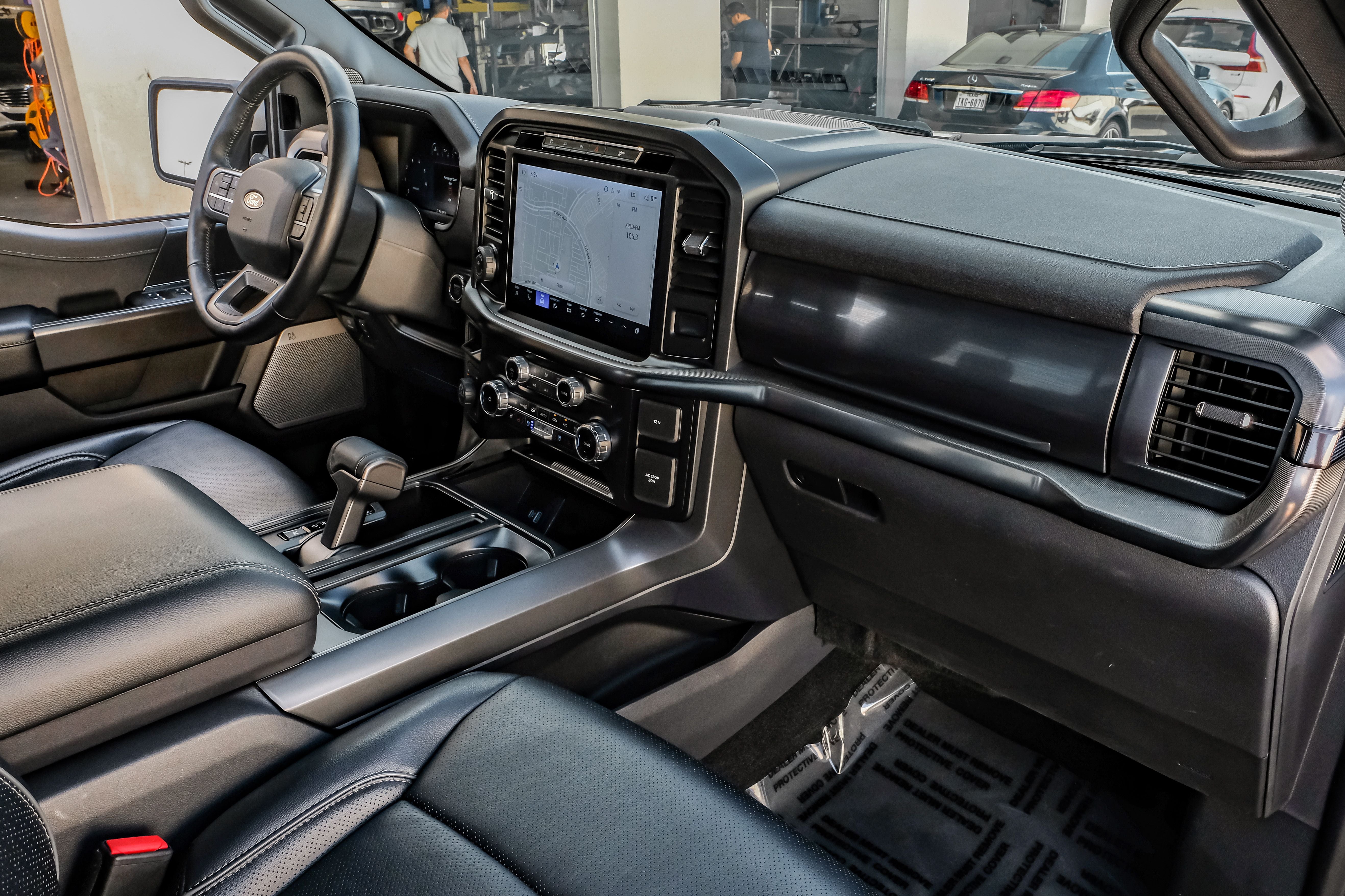 2024 Ford F-150 Lariat