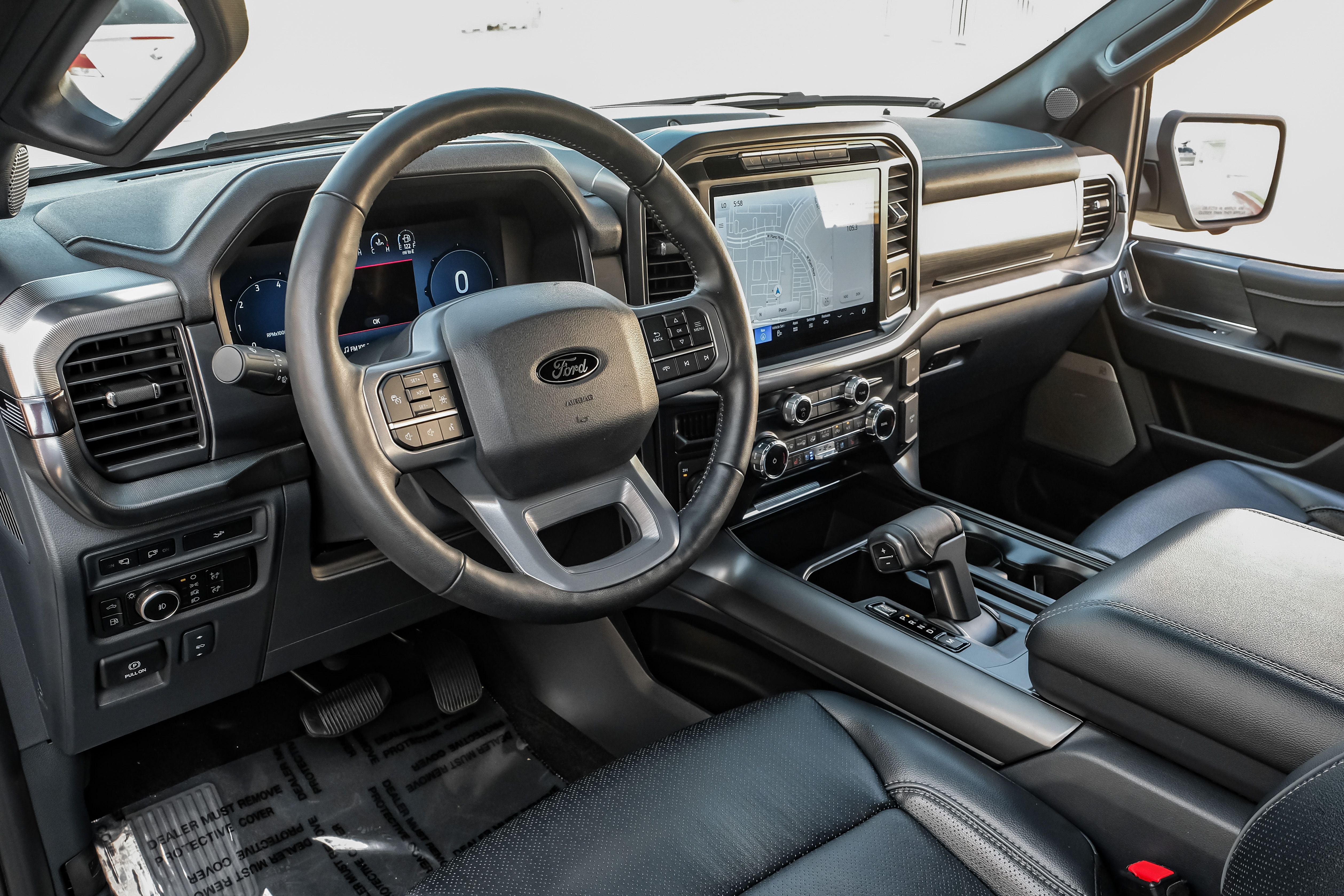 2024 Ford F-150 Lariat