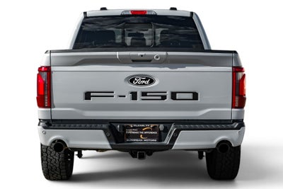 2024 Ford F-150 Lariat