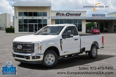 2023 Ford F-250SD XL