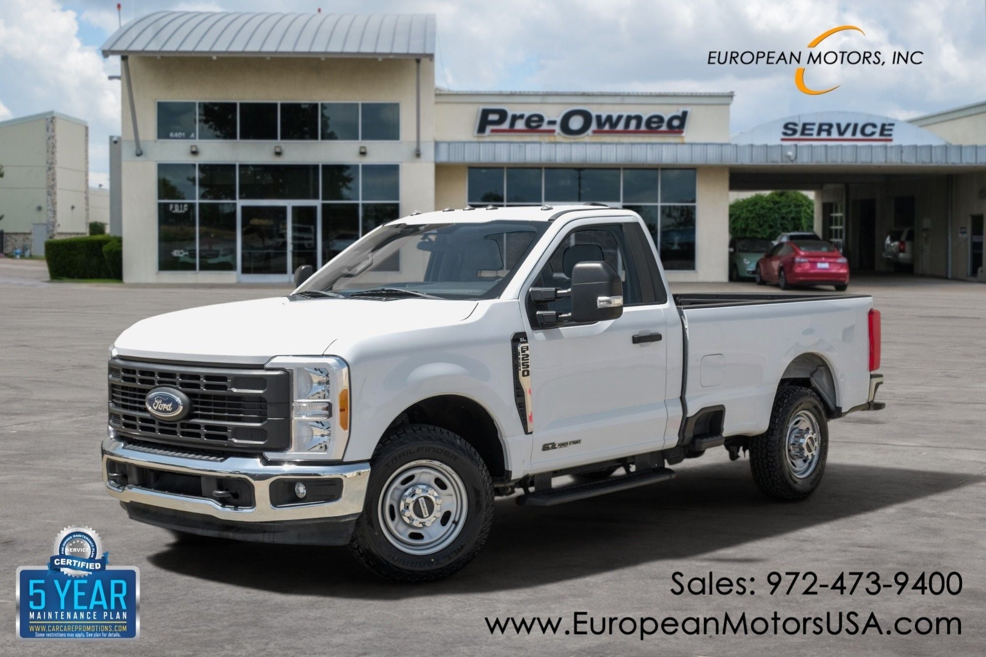2023 Ford F-250SD XL