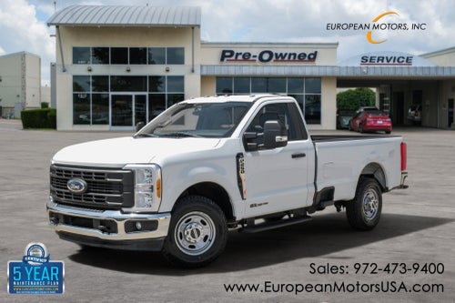 2023 Ford F-250SD XL