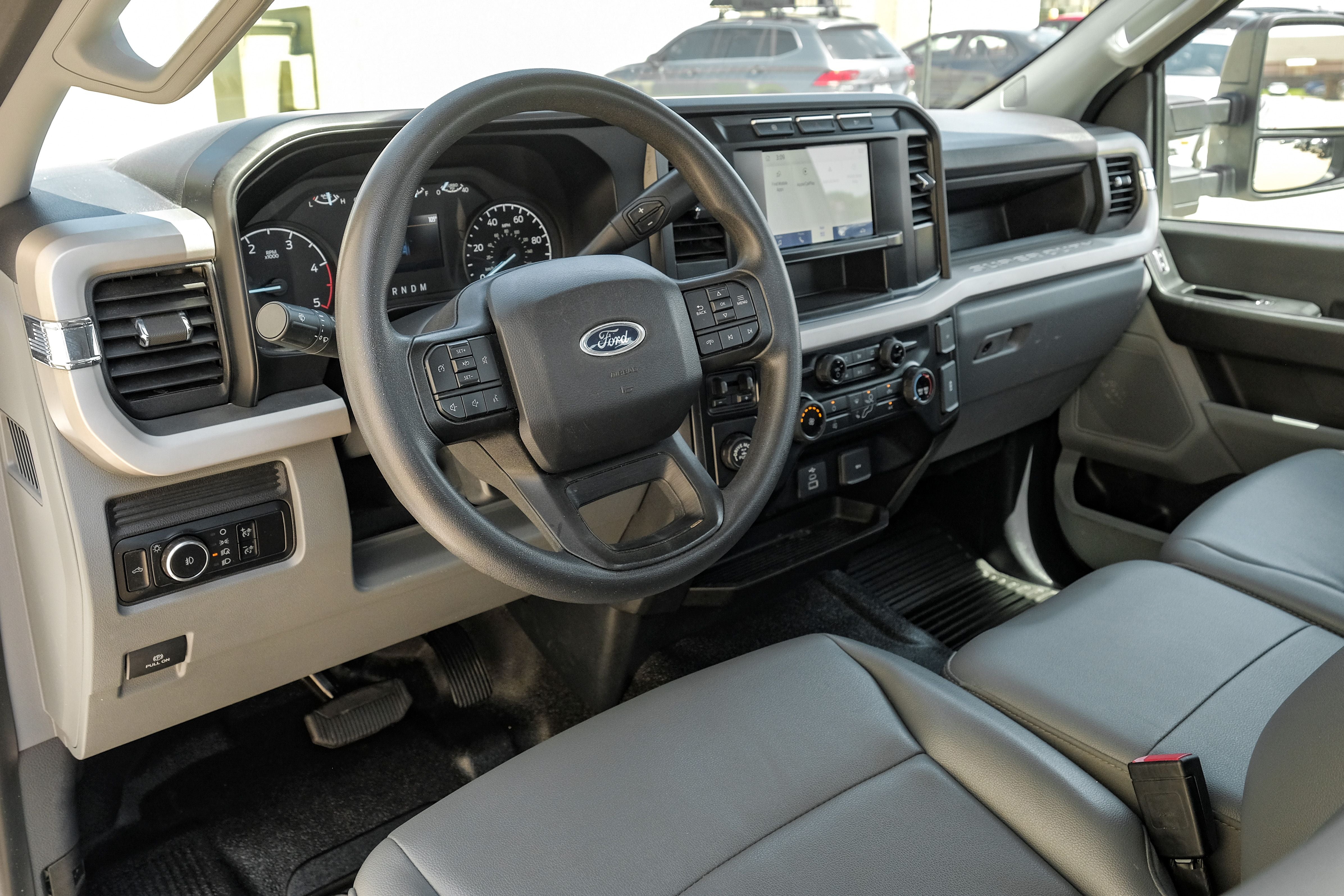 2023 Ford F-250SD XL