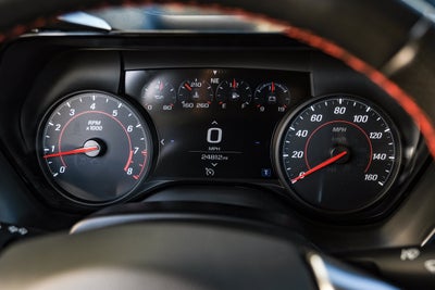 2019 Chevrolet Camaro 3LT