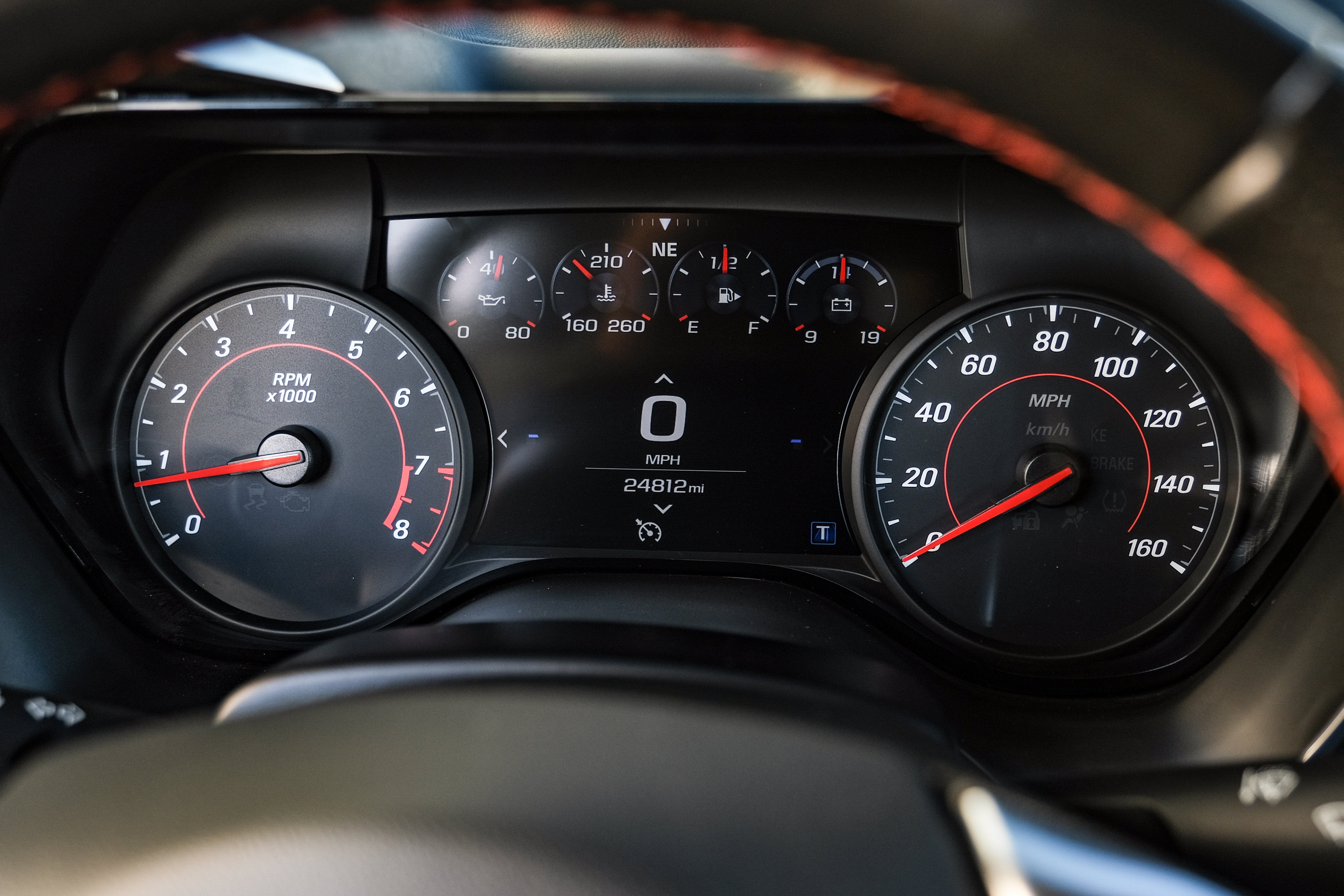 2019 Chevrolet Camaro 3LT