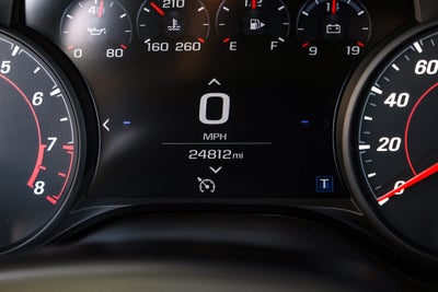 2019 Chevrolet Camaro 3LT