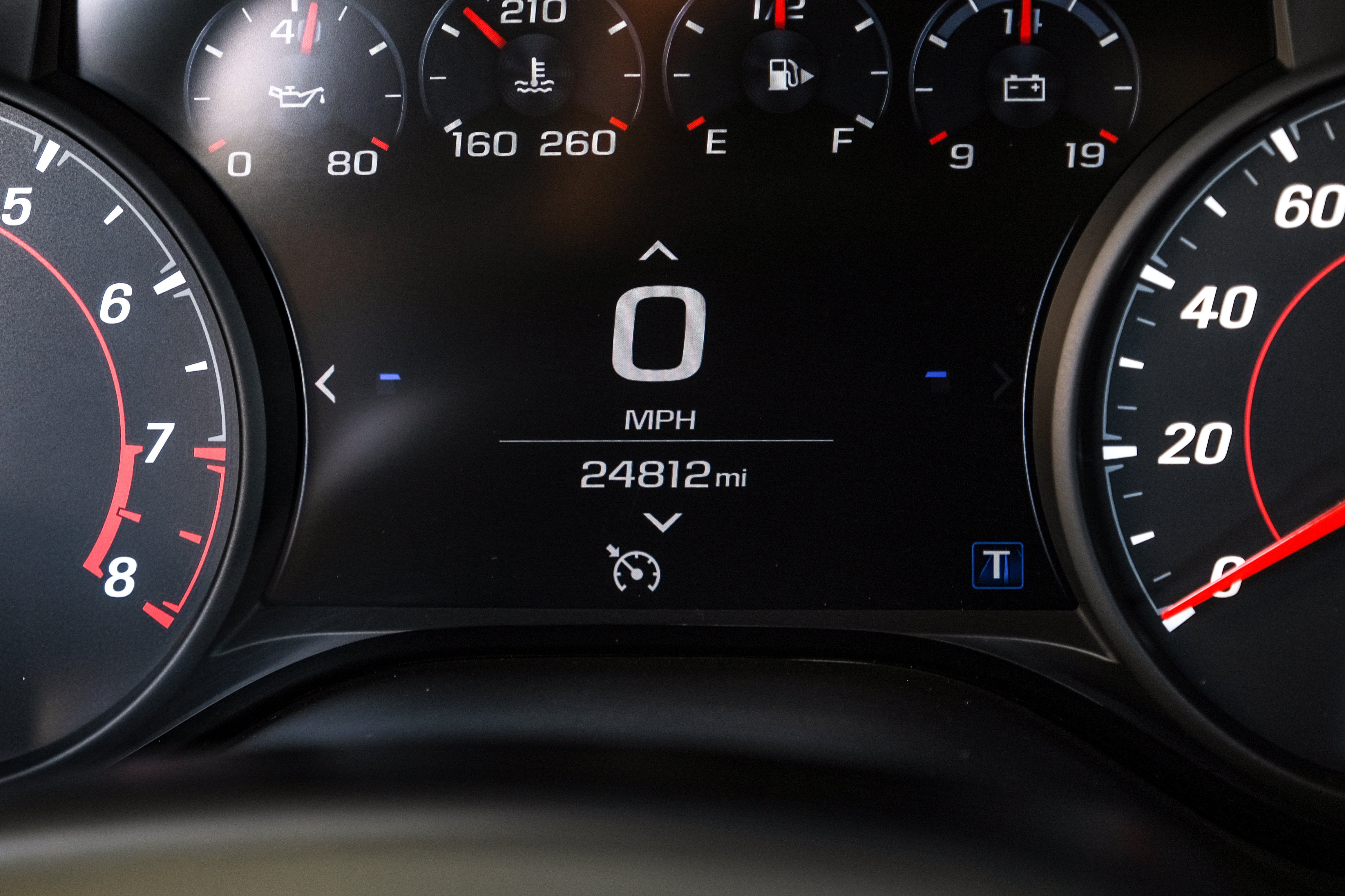 2019 Chevrolet Camaro 3LT