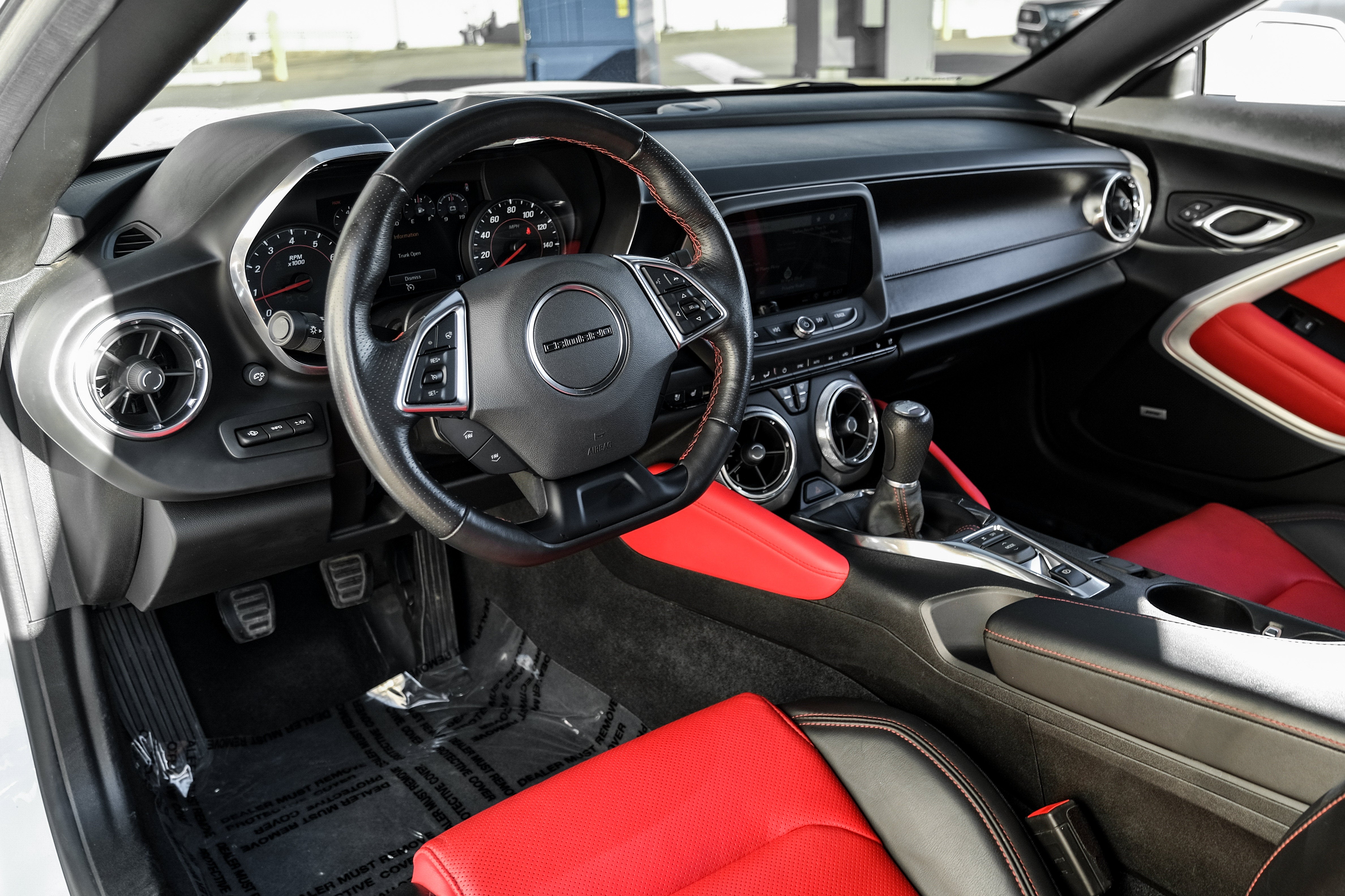 2019 Chevrolet Camaro 3LT