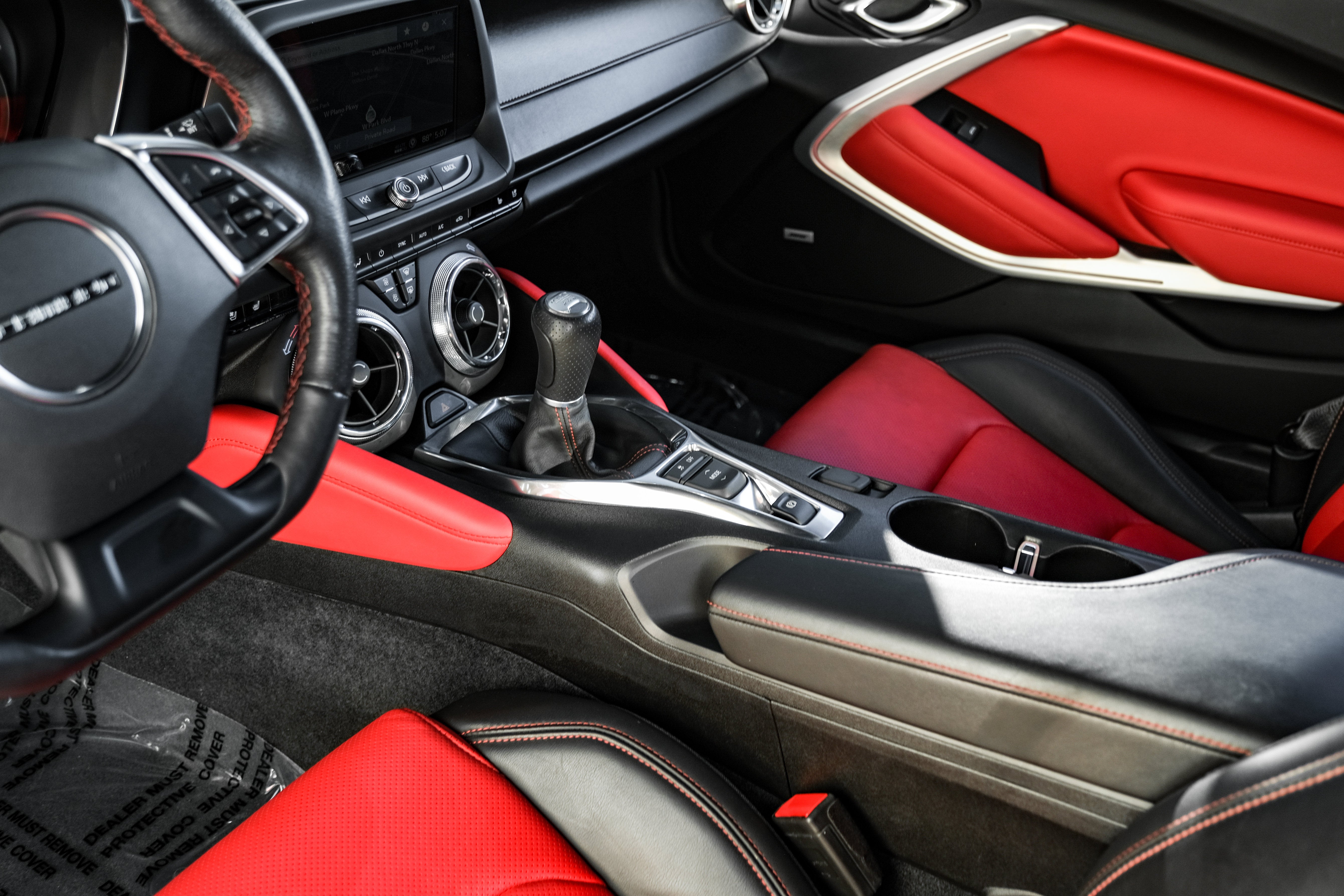 2019 Chevrolet Camaro 3LT