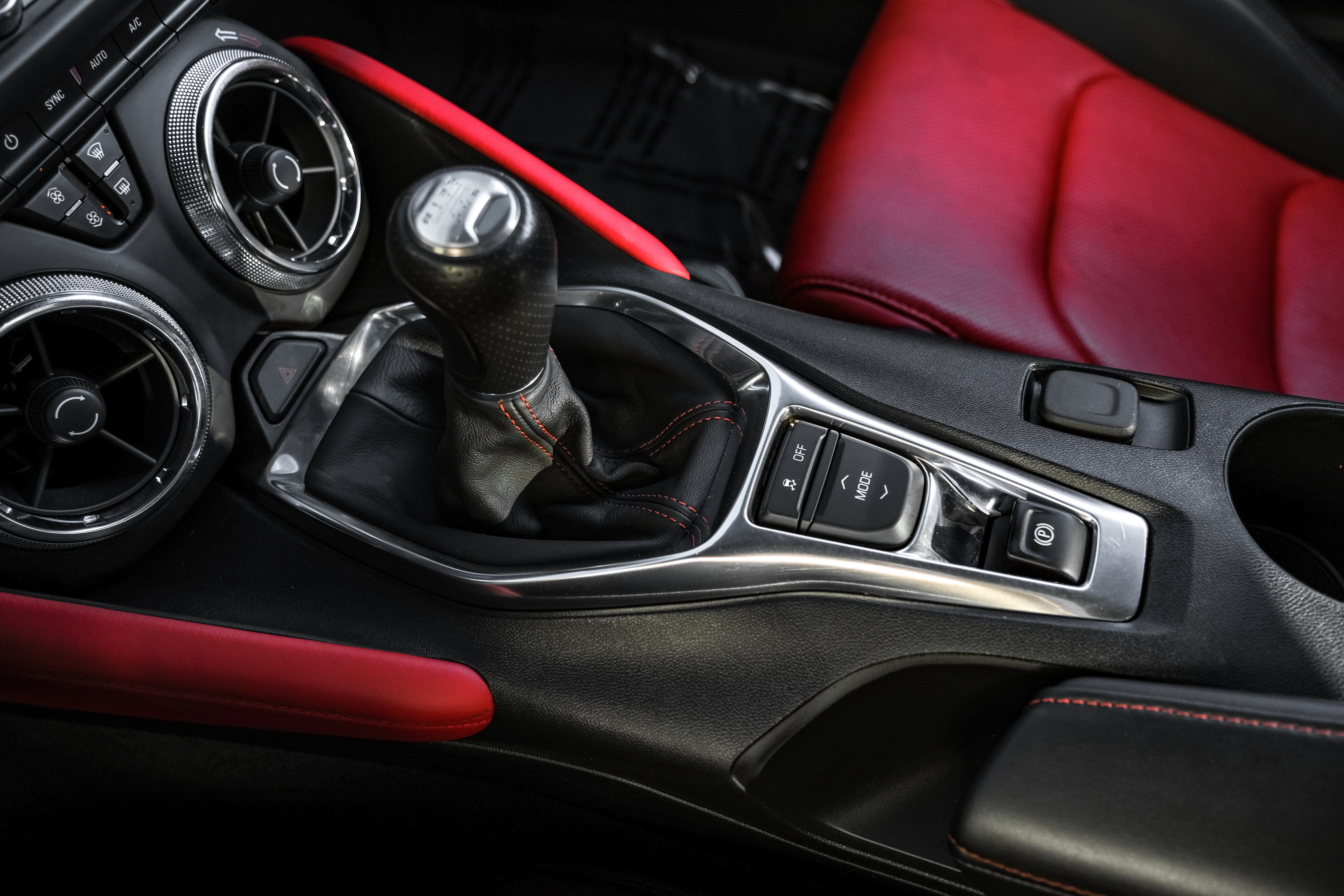 2019 Chevrolet Camaro 3LT