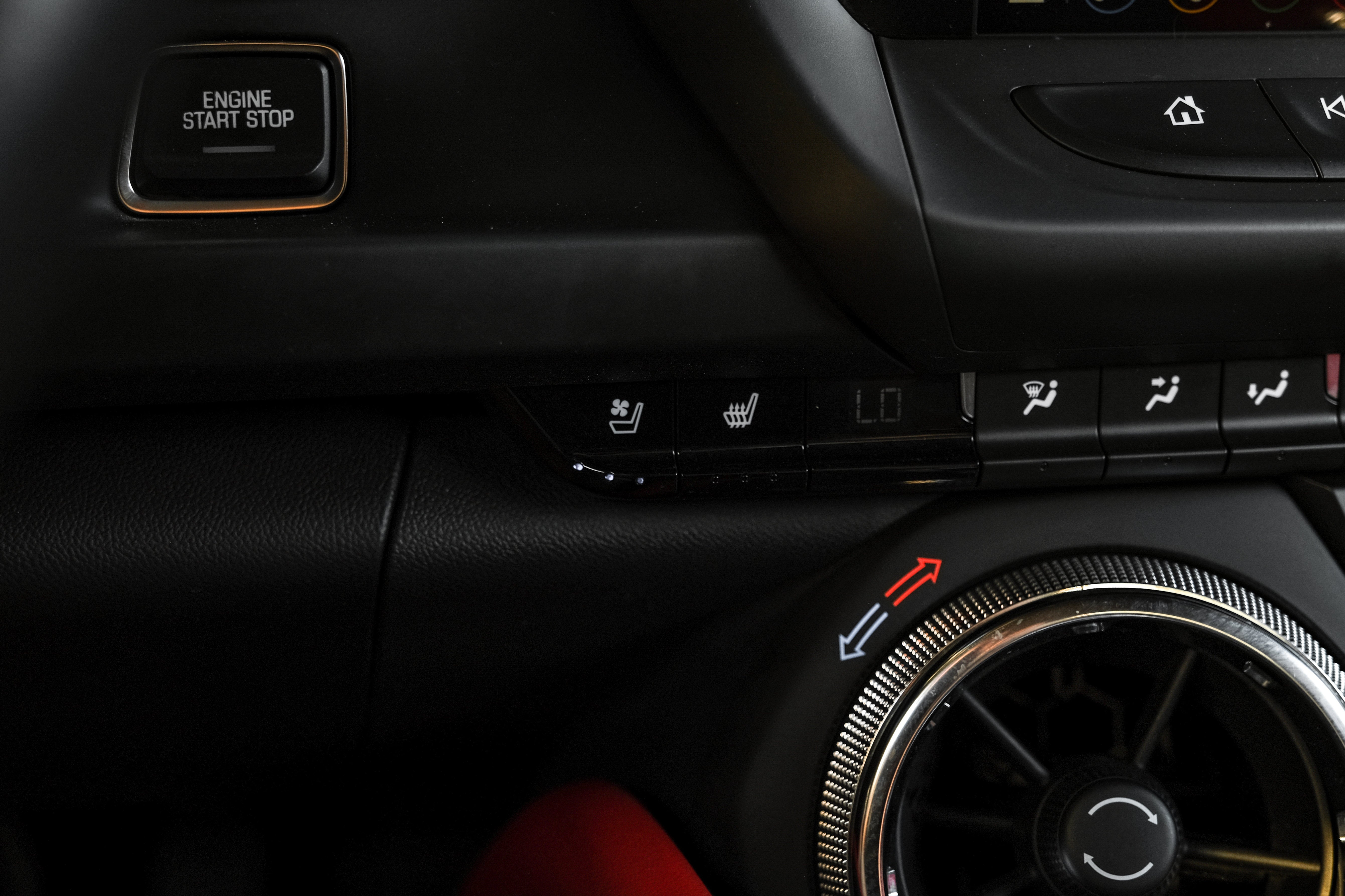 2019 Chevrolet Camaro 3LT