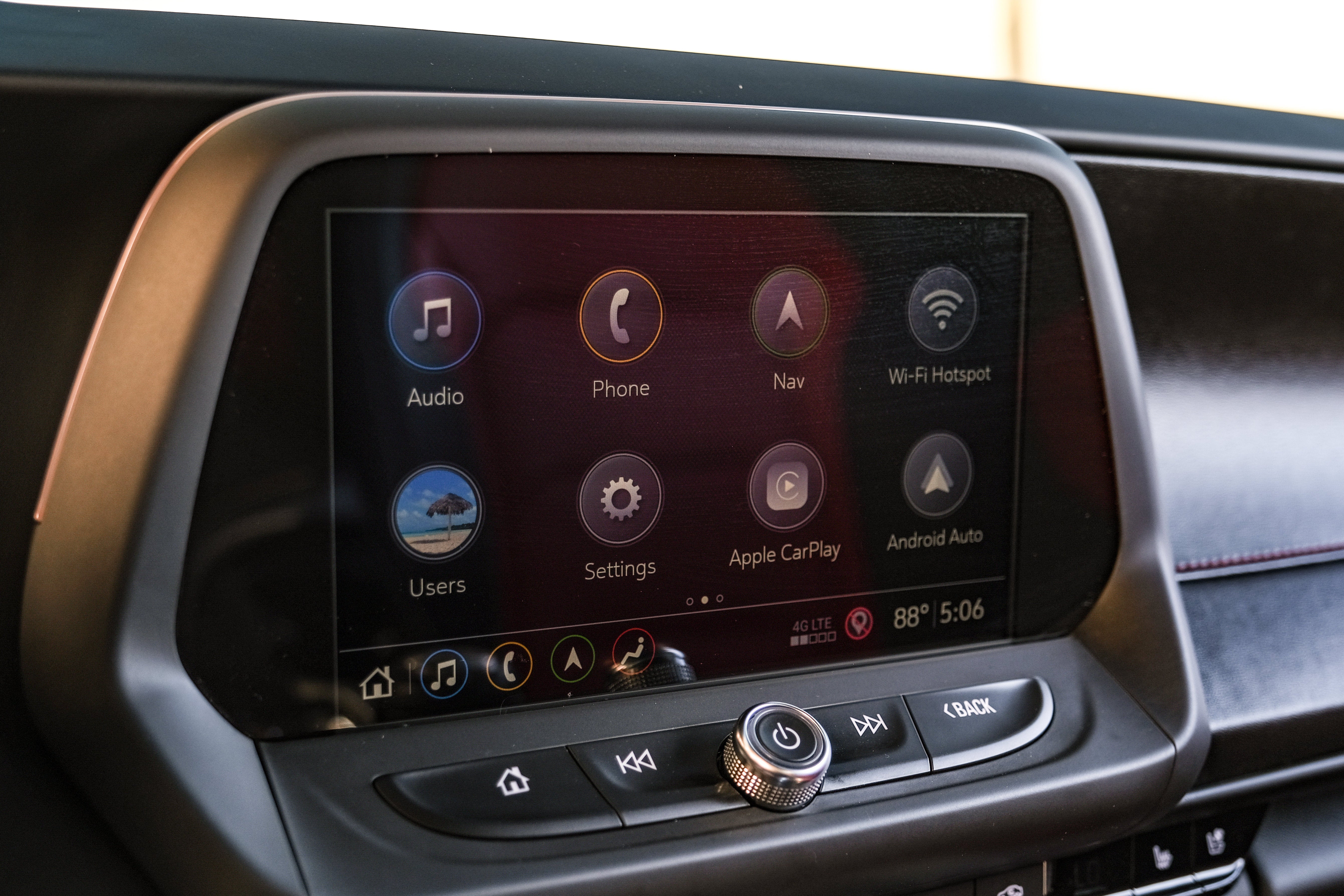 2019 Chevrolet Camaro 3LT