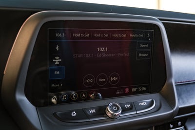 2019 Chevrolet Camaro 3LT