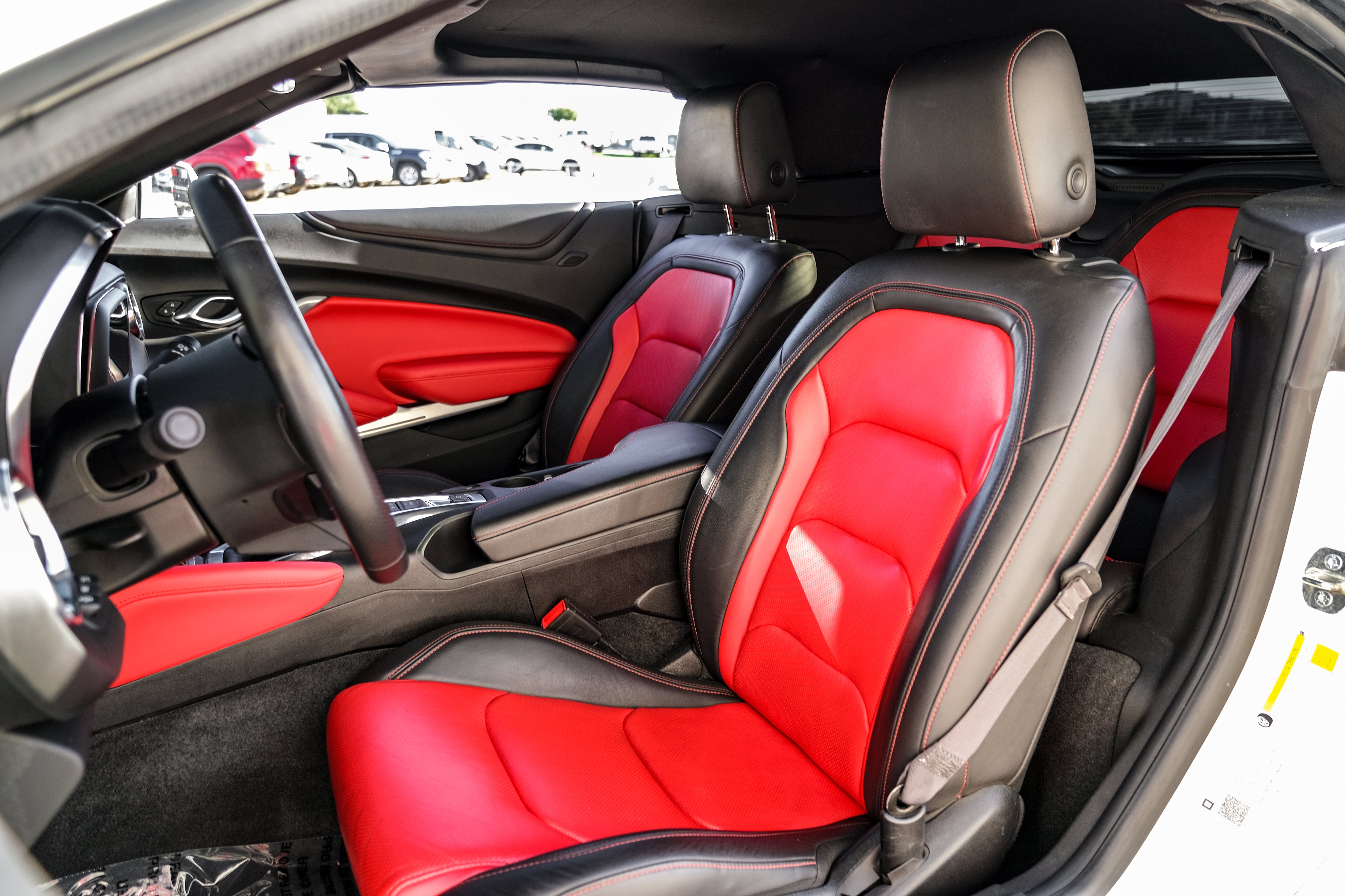 2019 Chevrolet Camaro 3LT