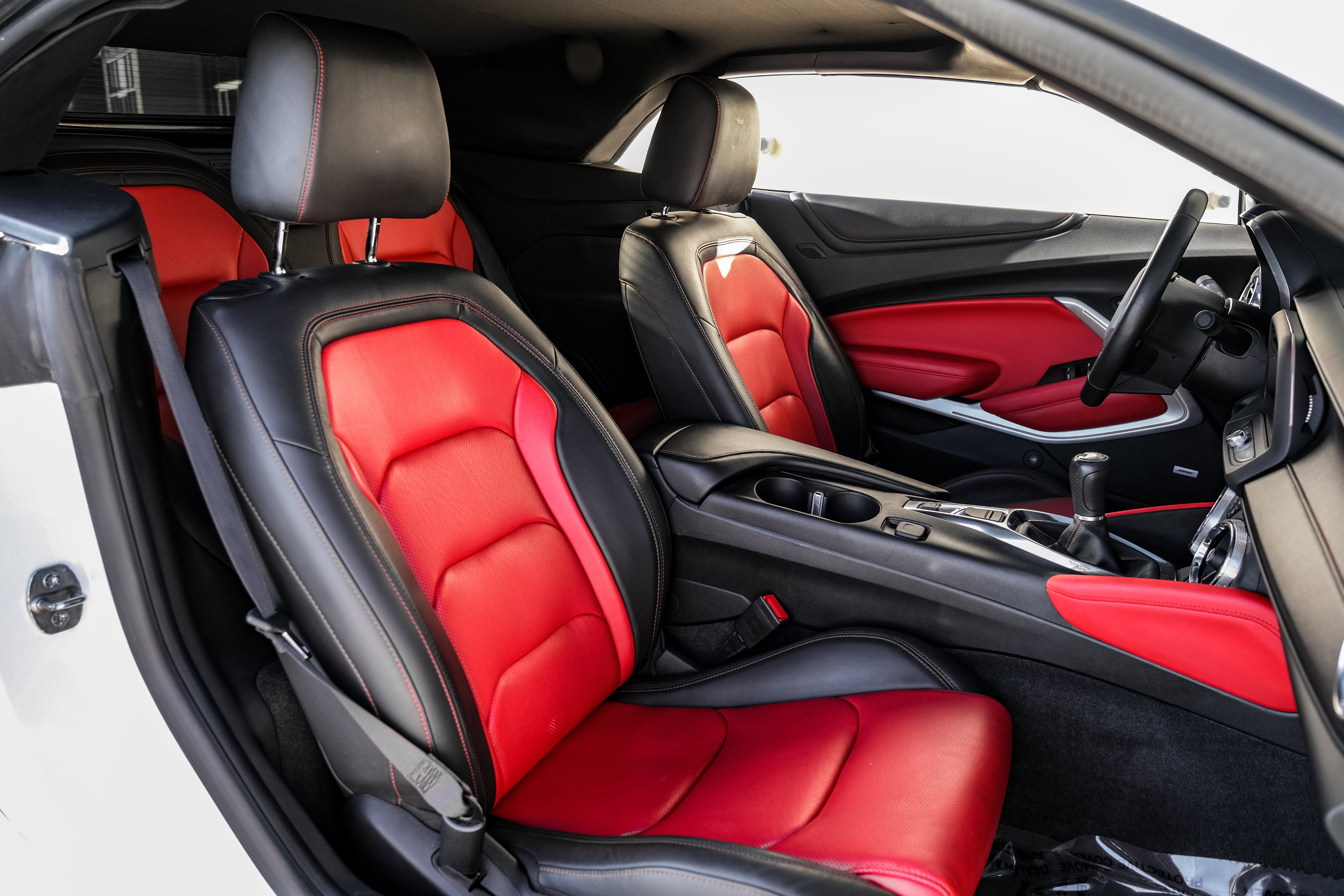 2019 Chevrolet Camaro 3LT