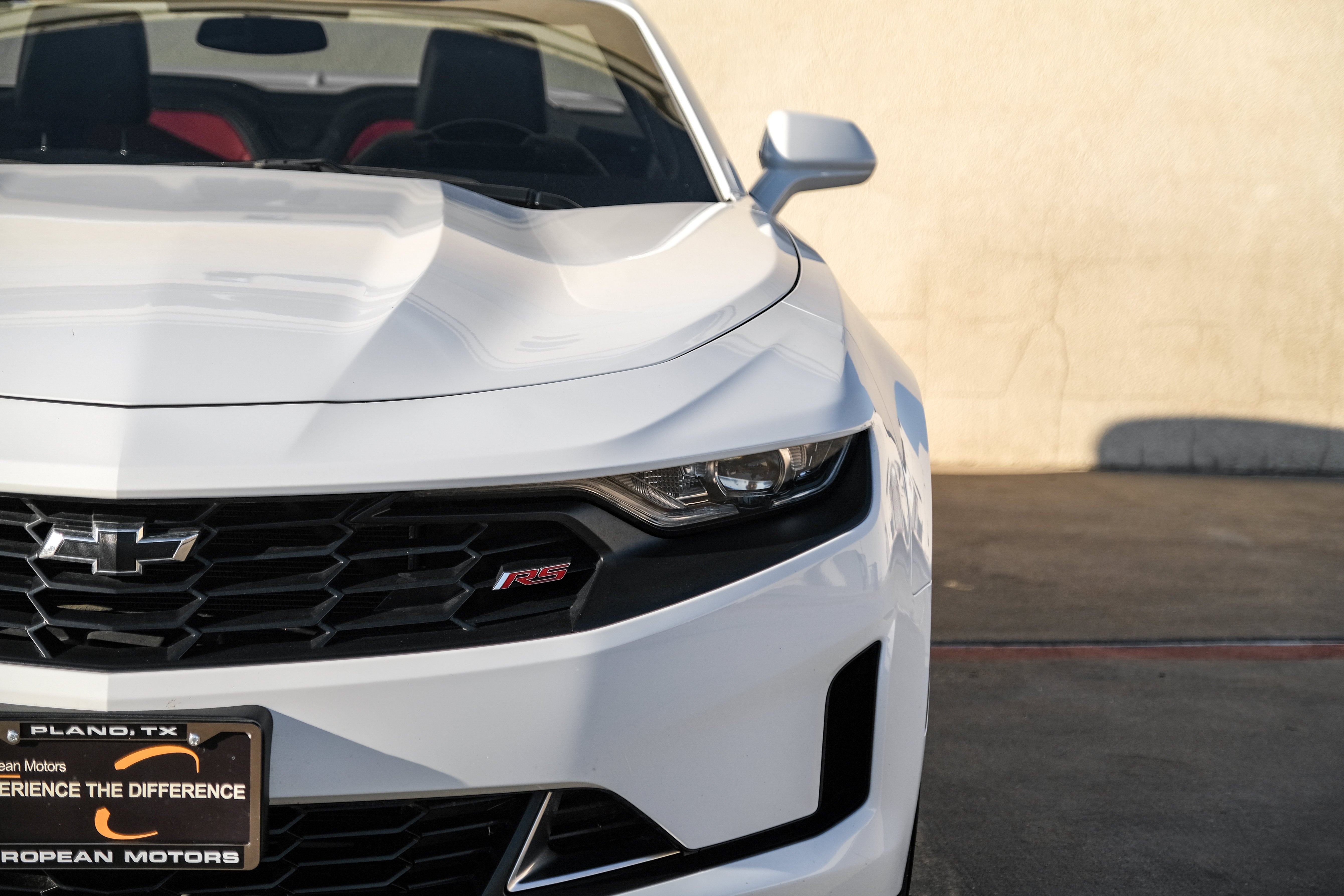 2019 Chevrolet Camaro 3LT