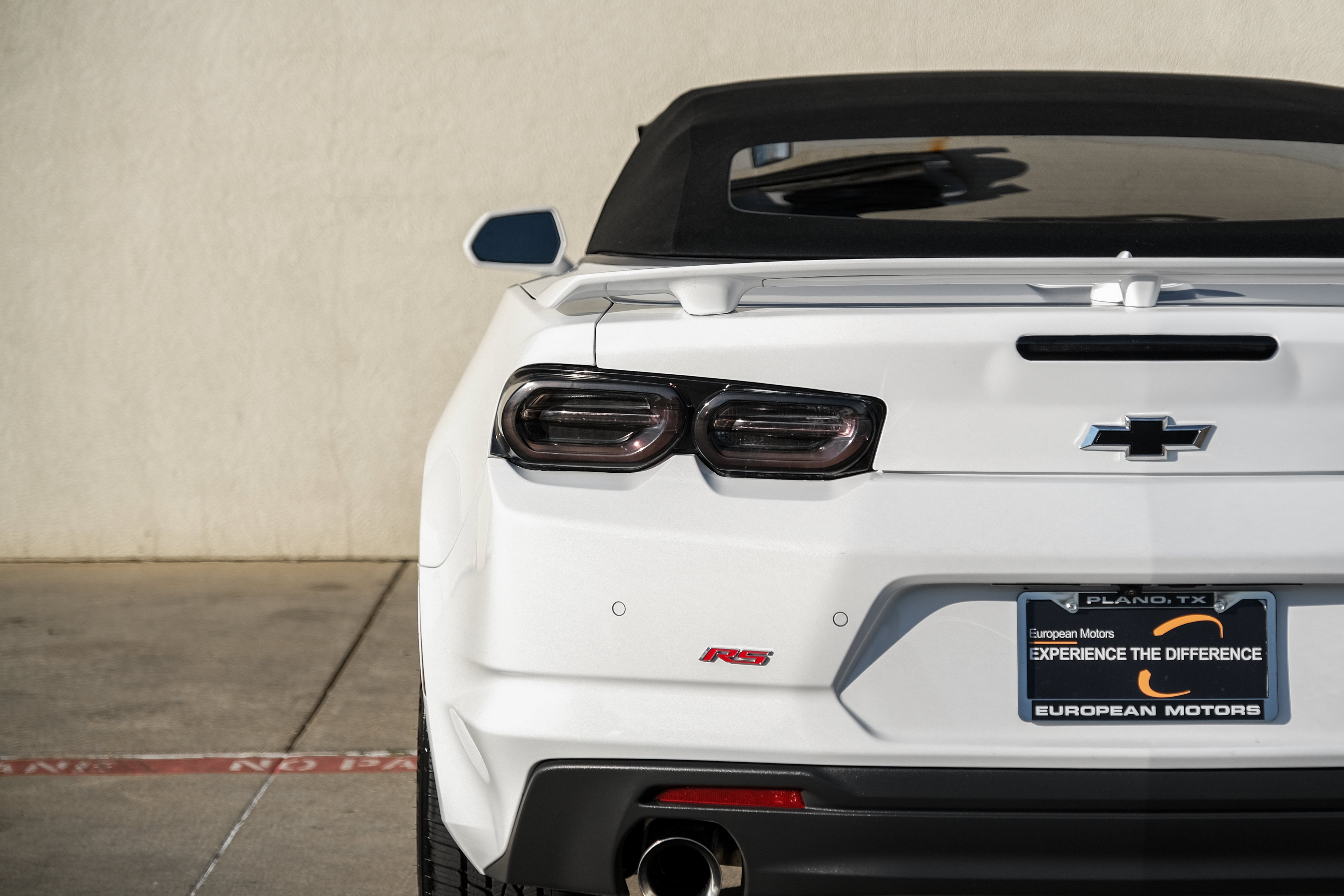2019 Chevrolet Camaro 3LT