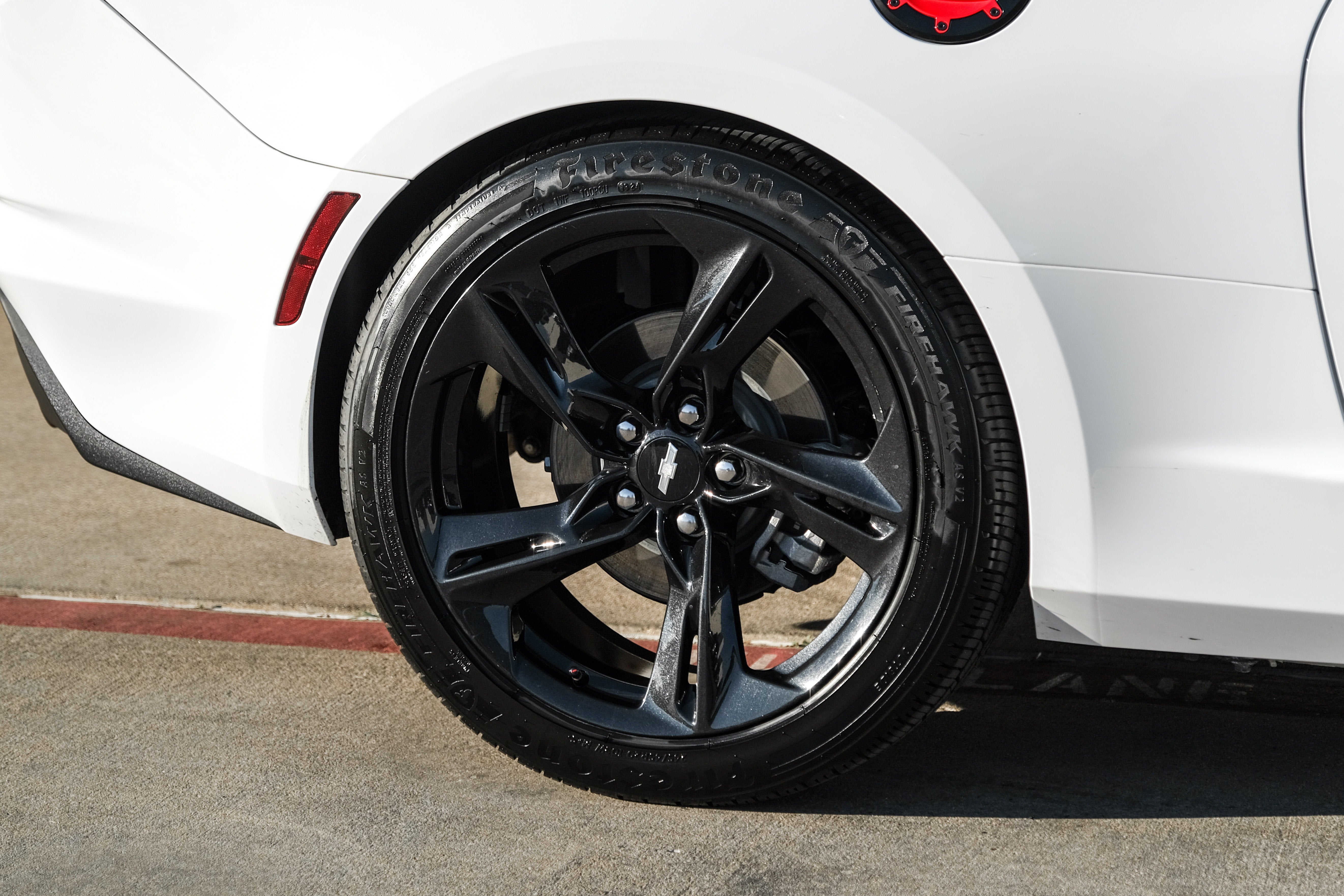 2019 Chevrolet Camaro 3LT