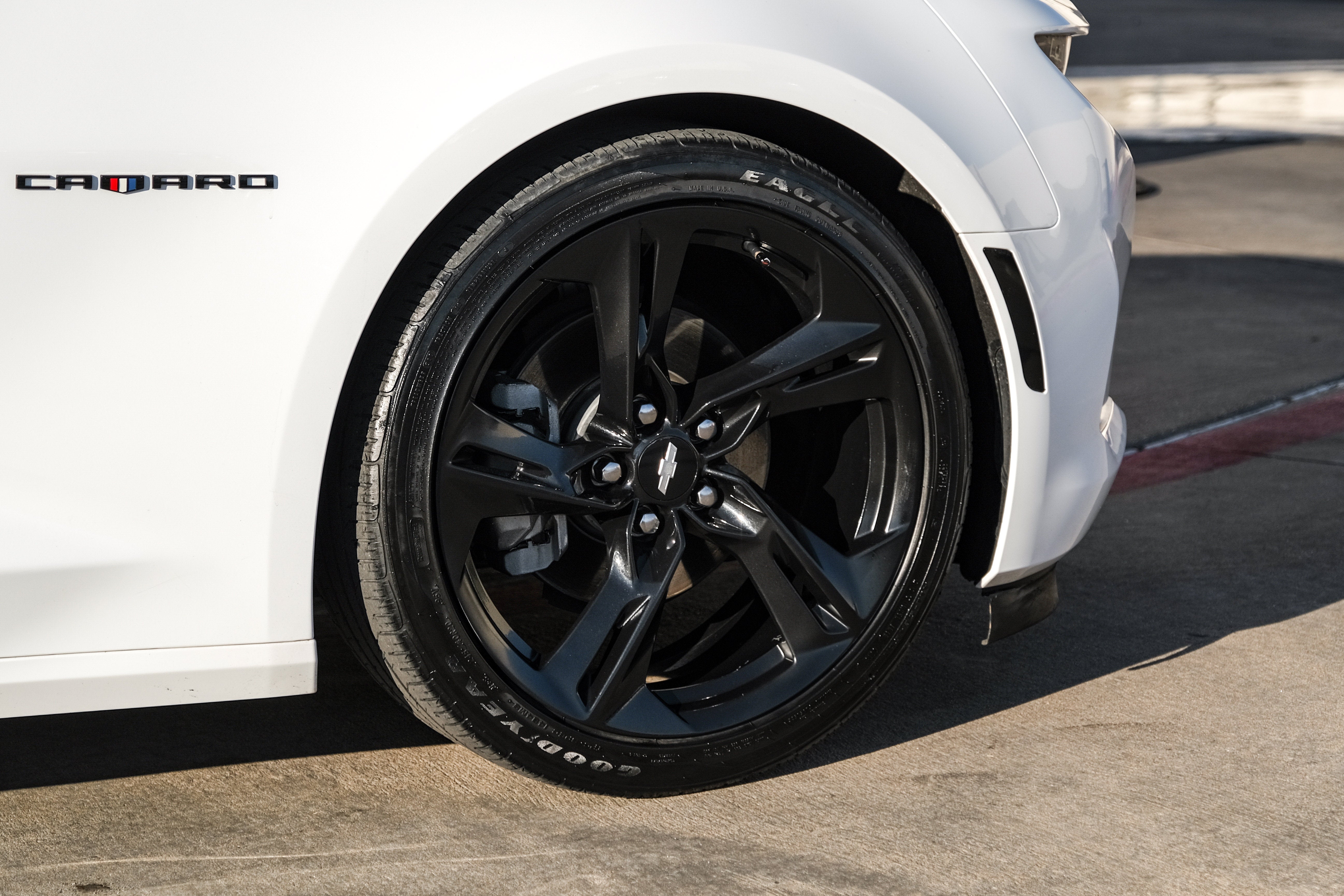 2019 Chevrolet Camaro 3LT