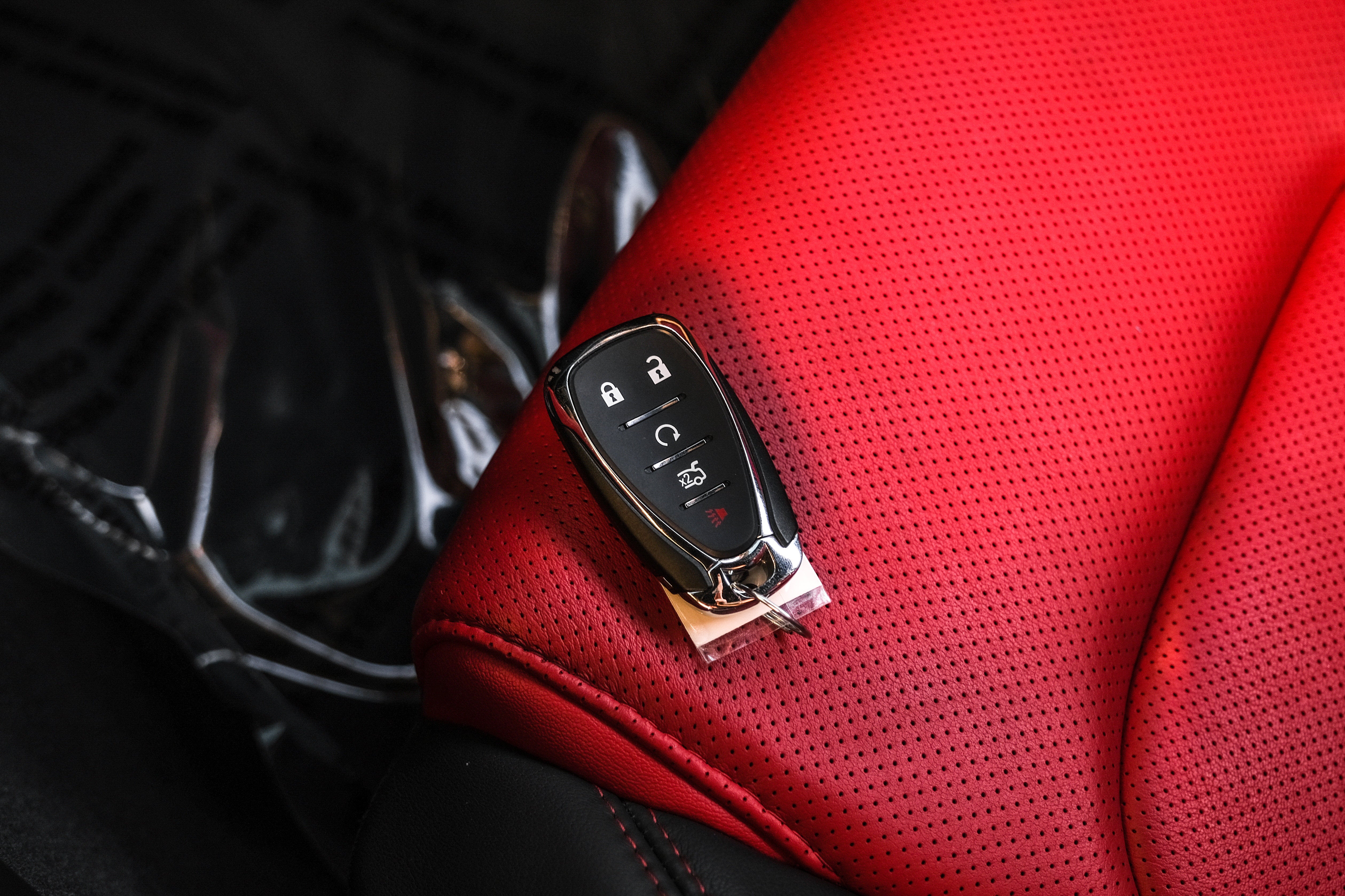 2019 Chevrolet Camaro 3LT