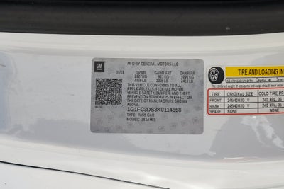 2019 Chevrolet Camaro 3LT