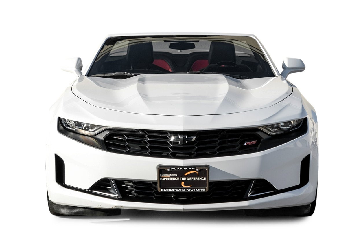 2019 Chevrolet Camaro 3LT