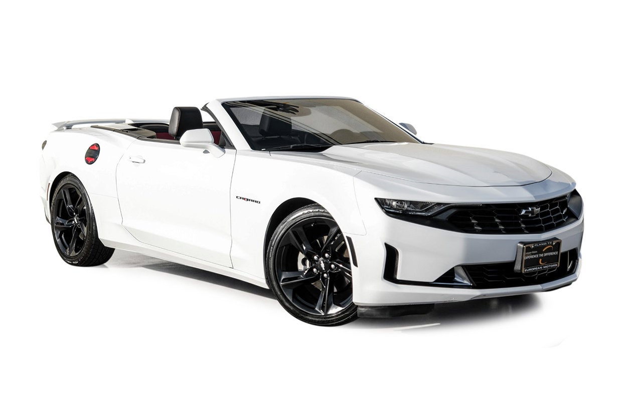 2019 Chevrolet Camaro 3LT