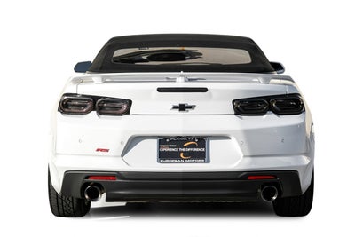 2019 Chevrolet Camaro 3LT