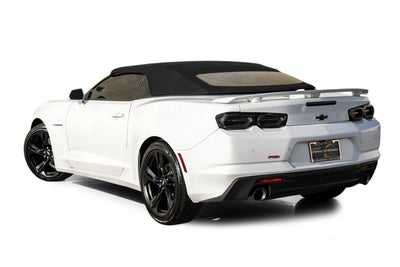 2019 Chevrolet Camaro 3LT