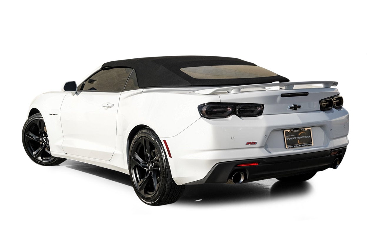 2019 Chevrolet Camaro 3LT