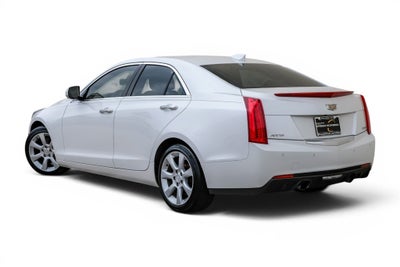 2015 Cadillac ATS 2.0L Turbo Performance