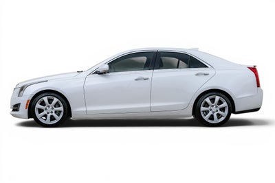 2015 Cadillac ATS 2.0L Turbo Performance