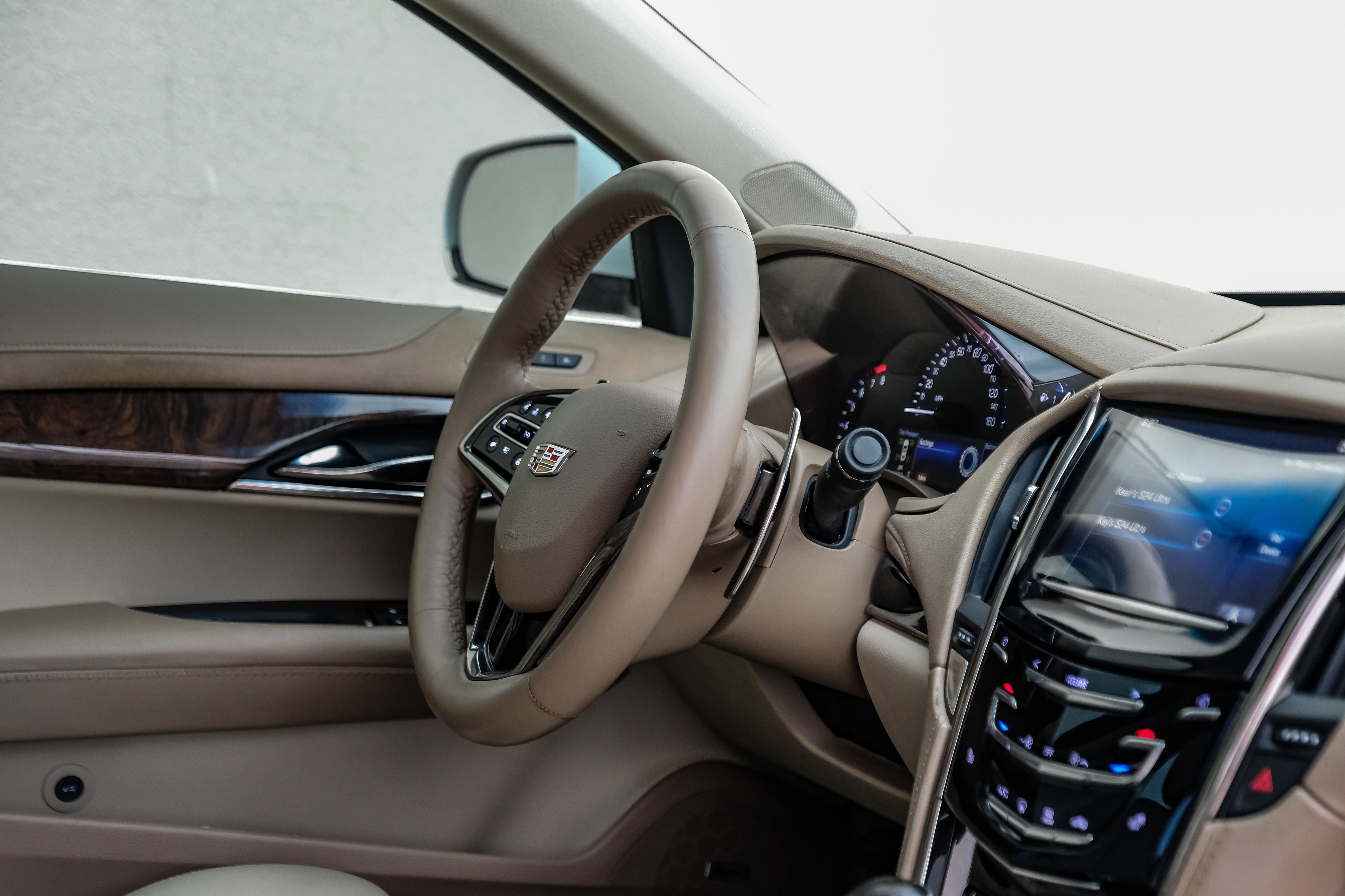 2015 Cadillac ATS 2.0L Turbo Performance