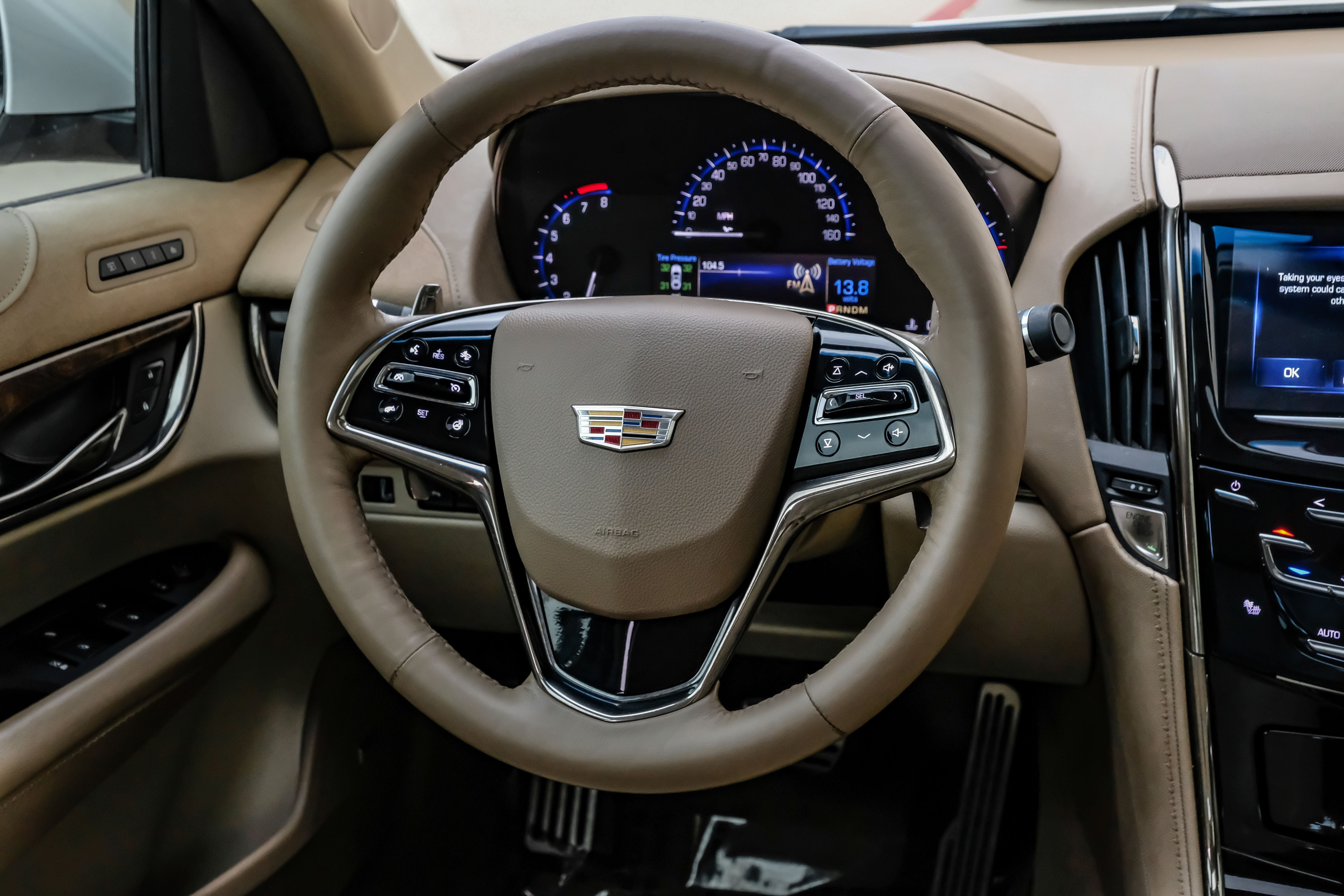 2015 Cadillac ATS 2.0L Turbo Performance