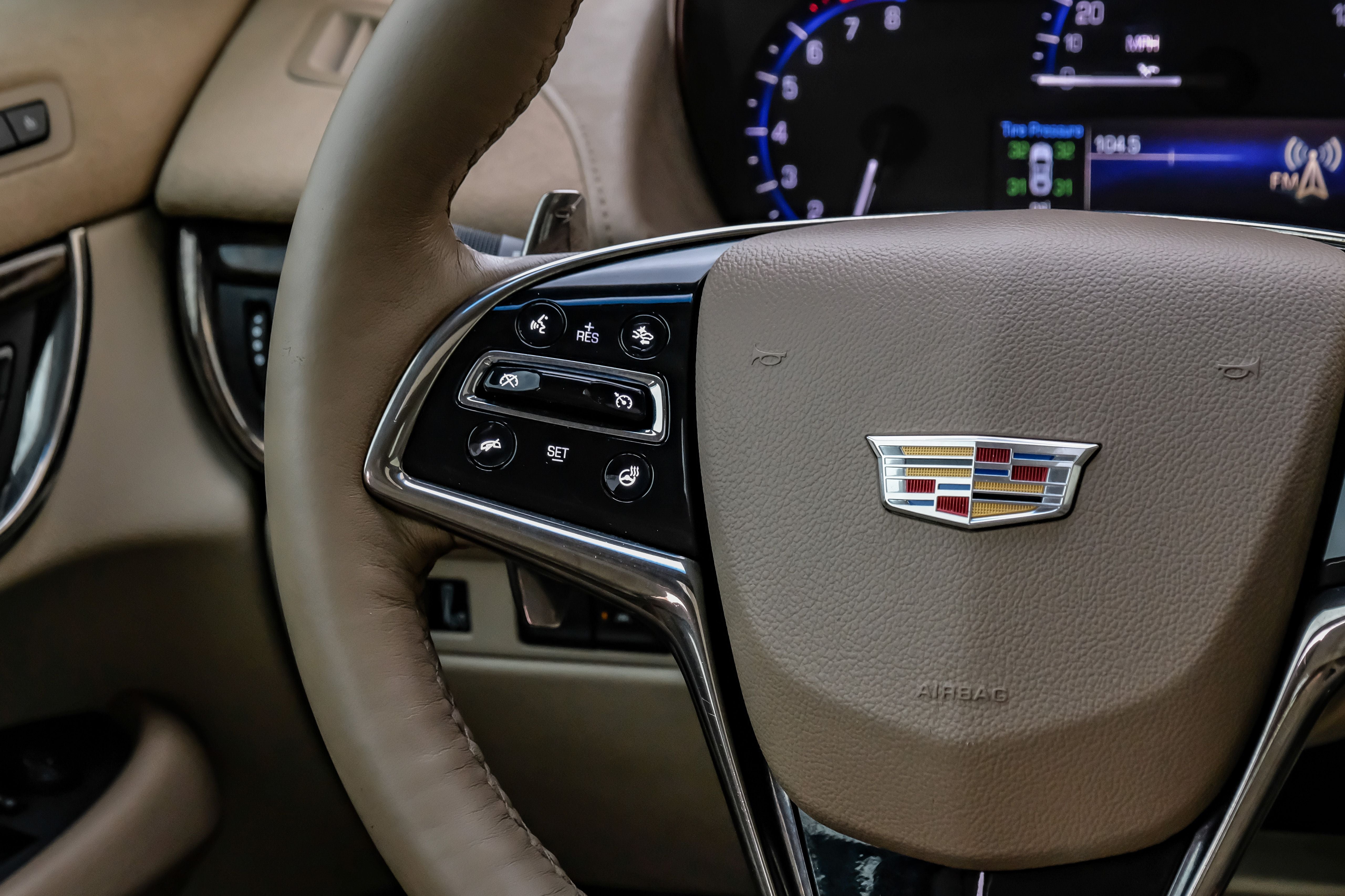 2015 Cadillac ATS 2.0L Turbo Performance