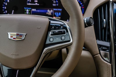 2015 Cadillac ATS 2.0L Turbo Performance