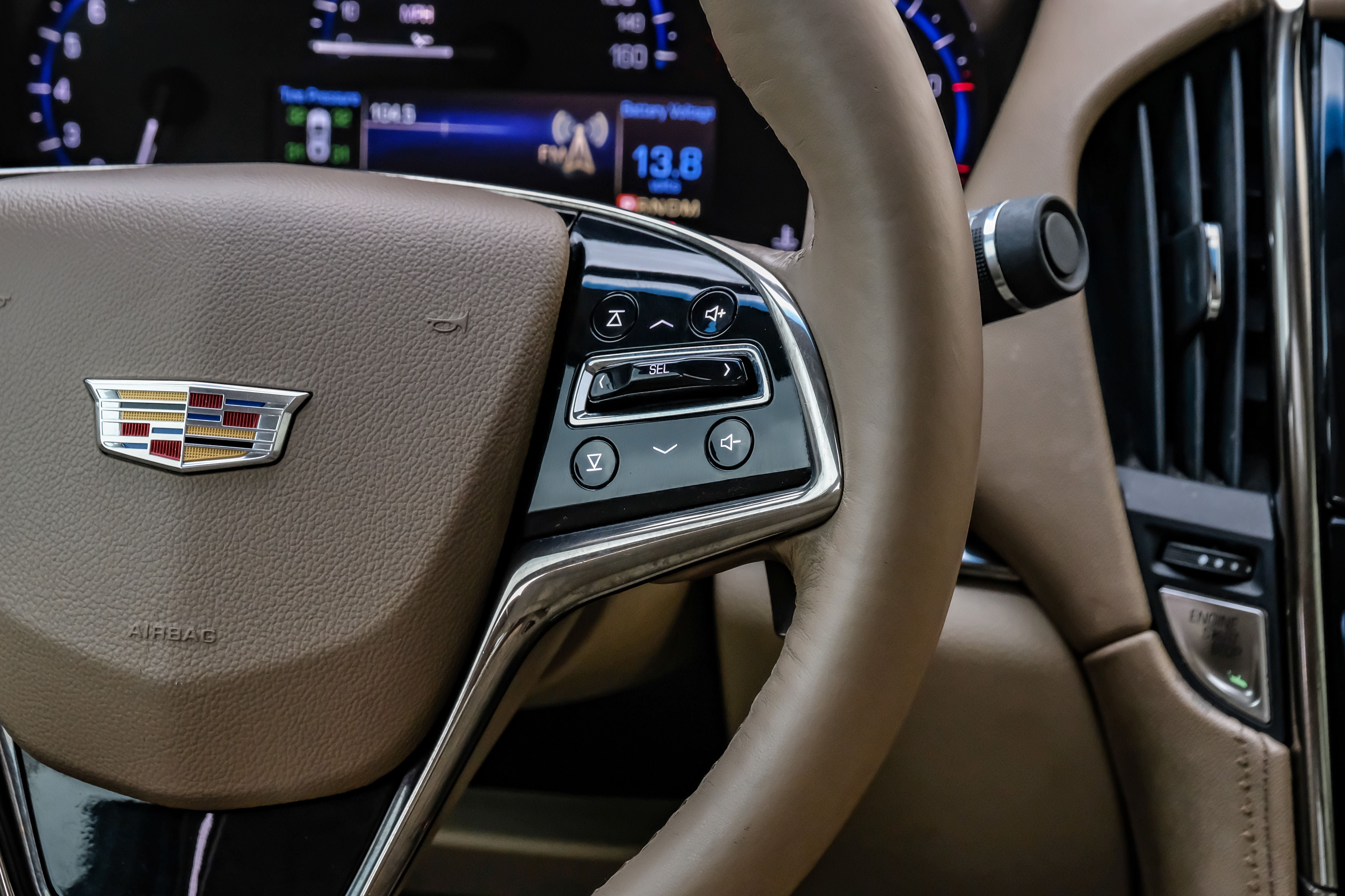 2015 Cadillac ATS 2.0L Turbo Performance