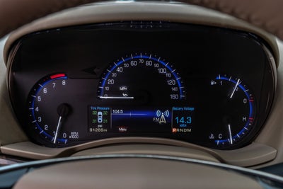 2015 Cadillac ATS 2.0L Turbo Performance